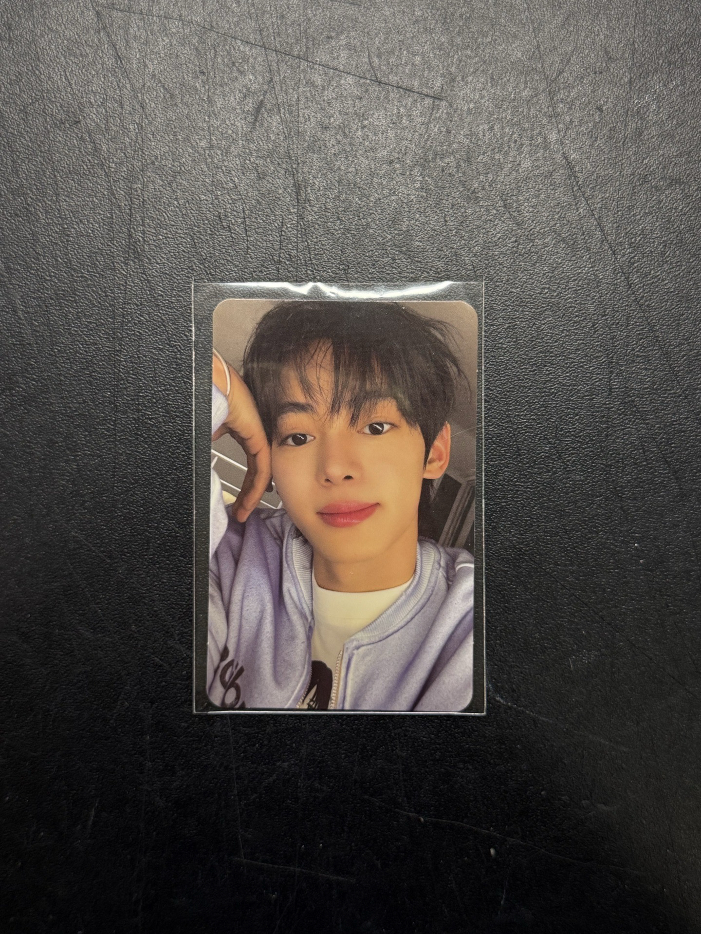 TWS | 韓振單封專卡