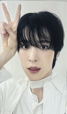 FC特典-白衣✌🏻/潤