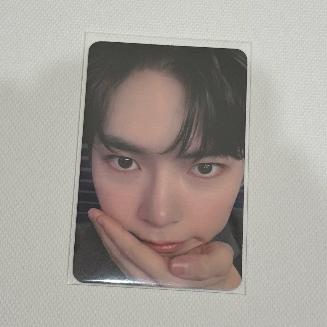 ZB1 韓彬｜迷三 mp 特典卡 阿貢包 ver.