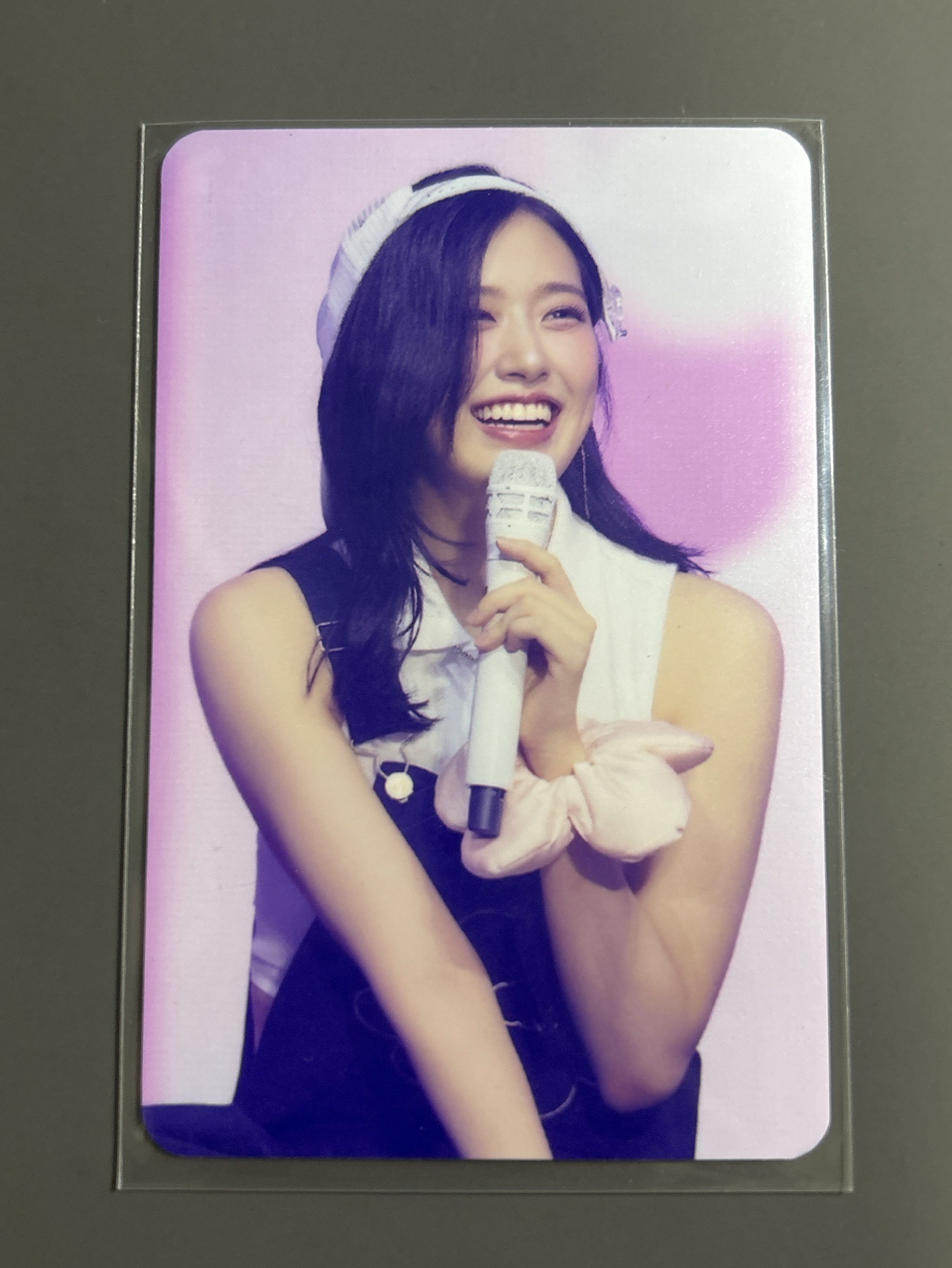 IVE 電影滿額安（磨砂材質）