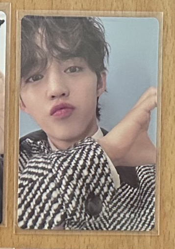 崔勝哲 S.coups 專卡/特典卡/簽售卡/巡演卡