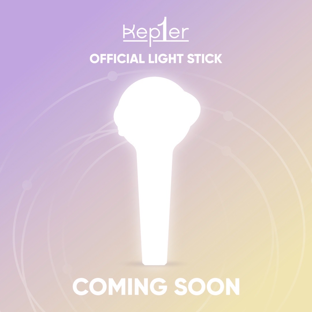 Kep1er OFFICIAL LIGHTSTICK