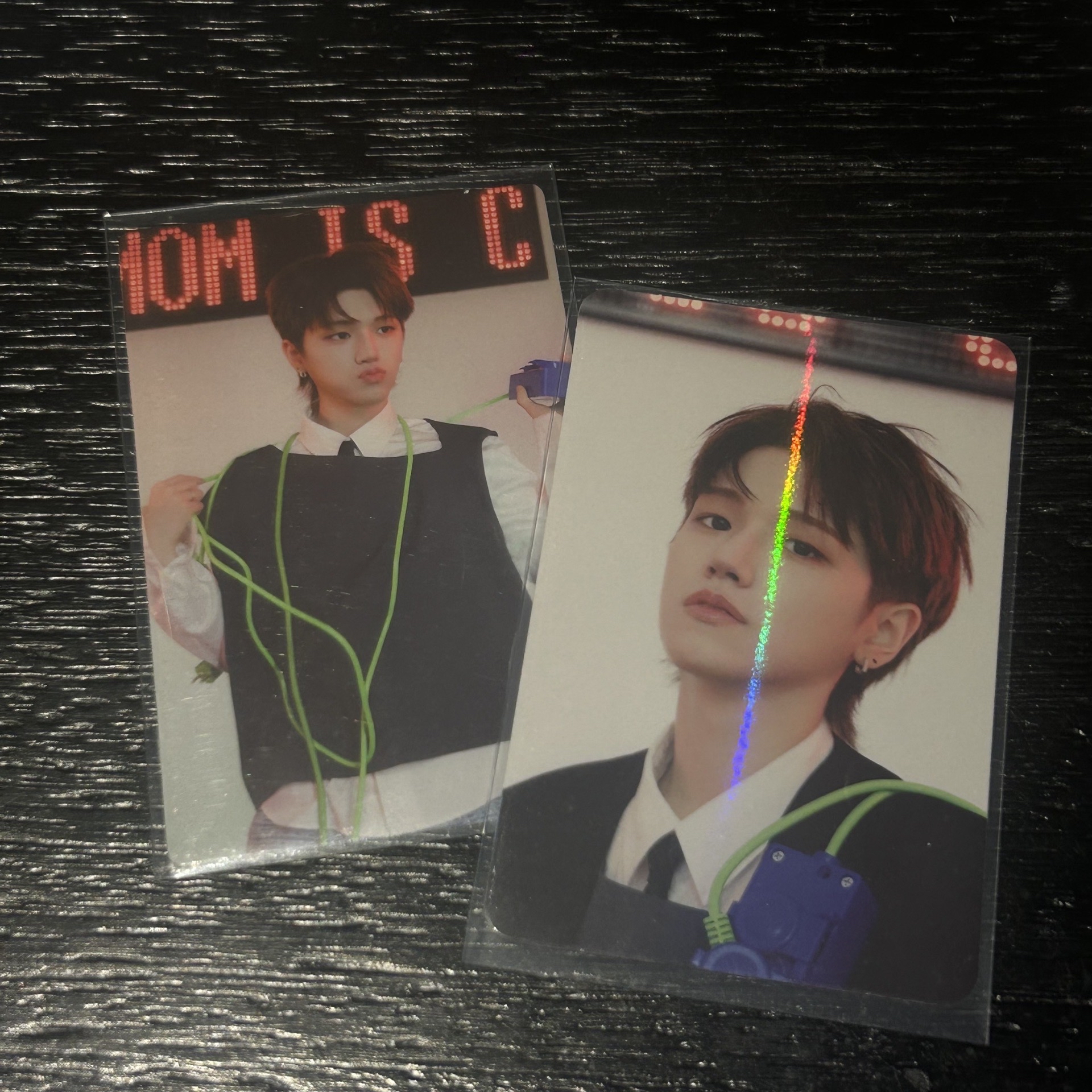 隨機卡+Hottracks通路特典