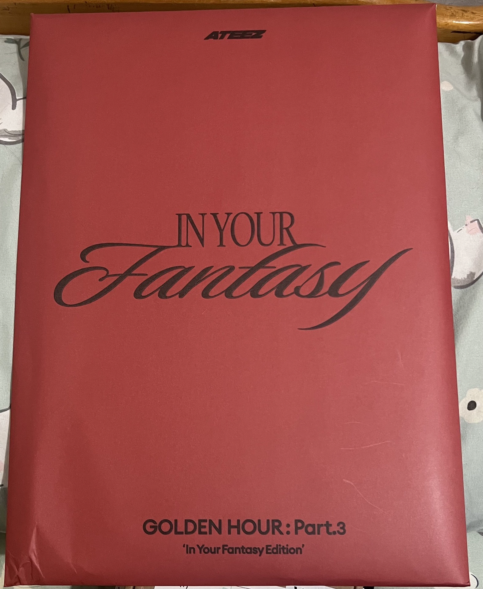 GH3. 限量大poca空專