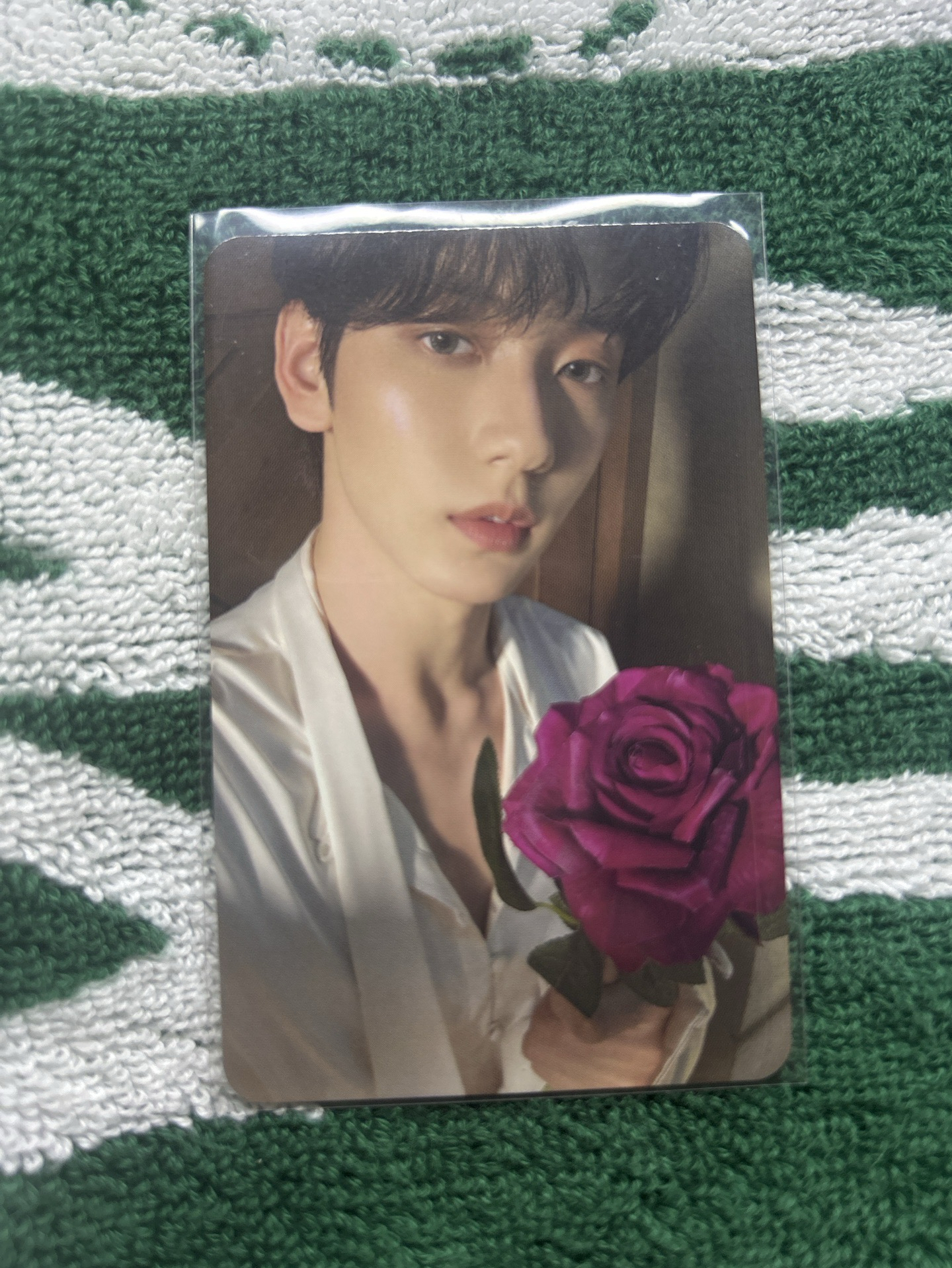 TXT 崔秀彬專輯小卡