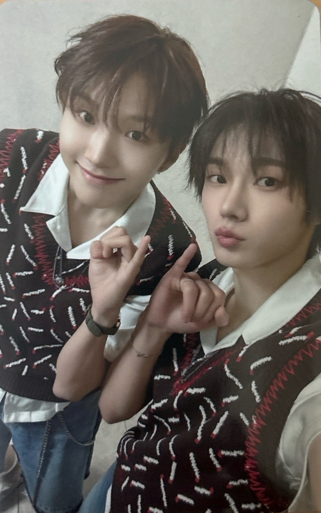 BOYNEXTDOOR boylife 16雙人卡