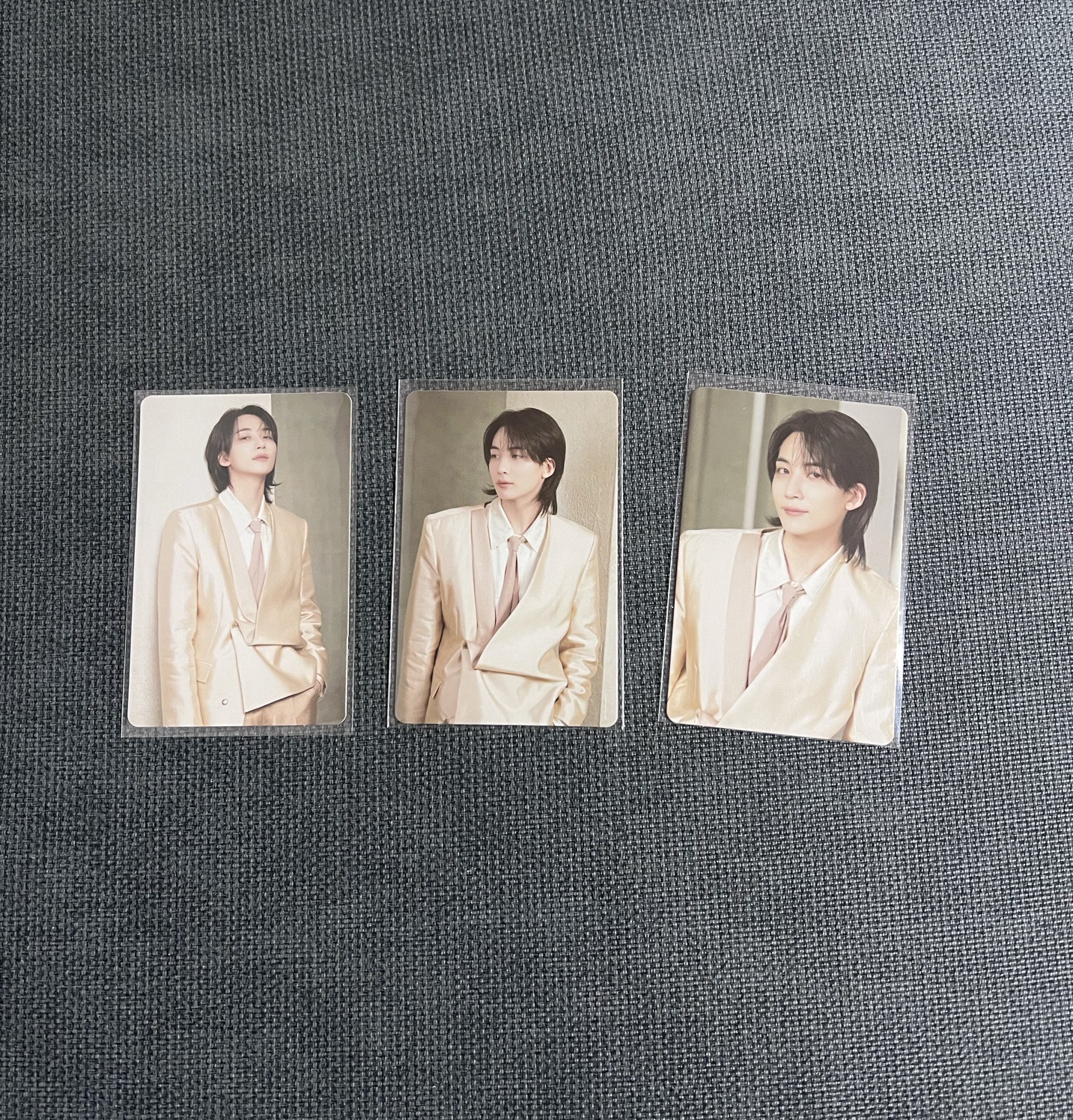 right here演唱會隨機卡漢 