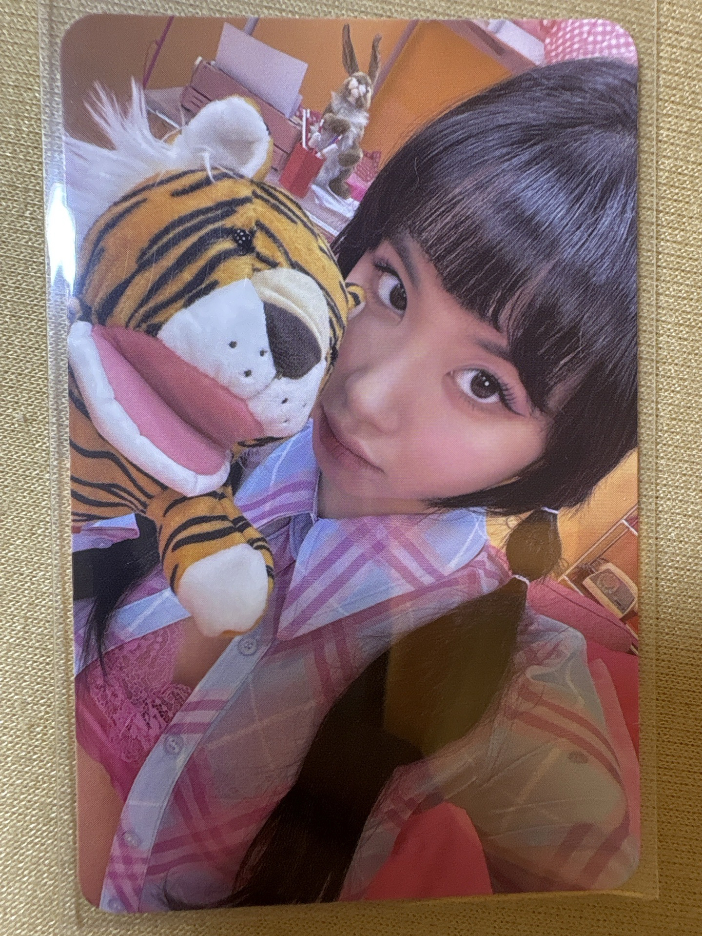 between 1&2專輯卡