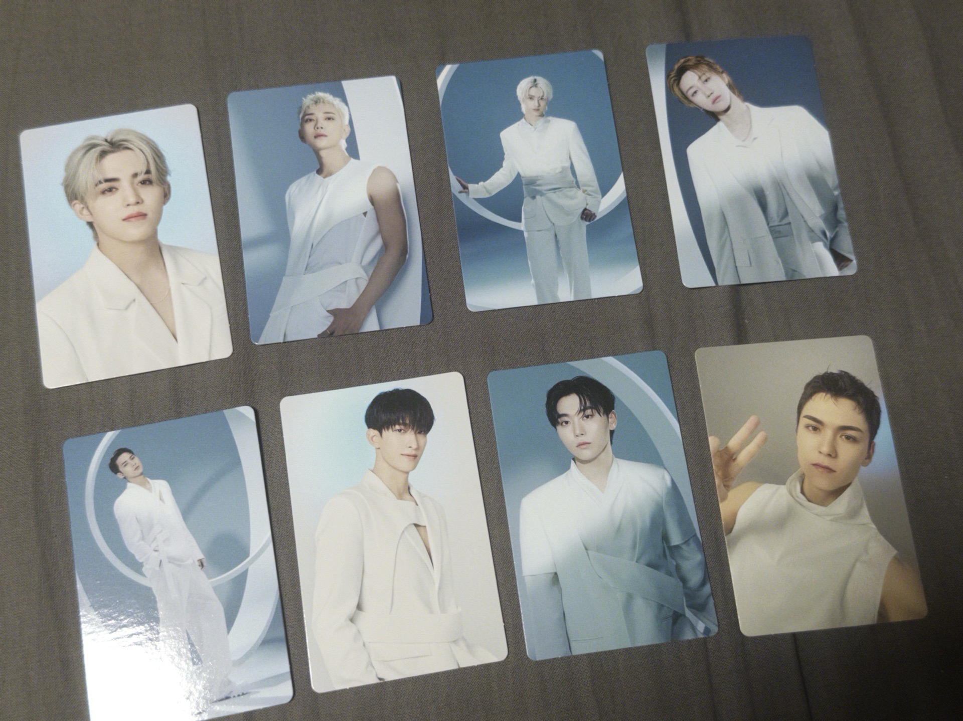 SEVENTEEN NEW_ Tour 隨機卡