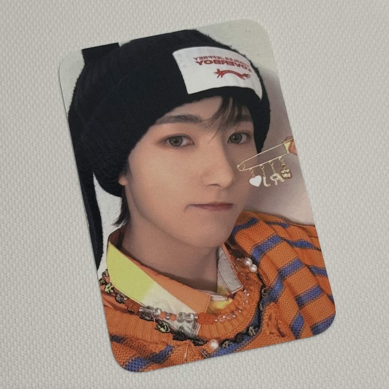 NCT DREAM 仁俊｜周邊卡 SM生日卡