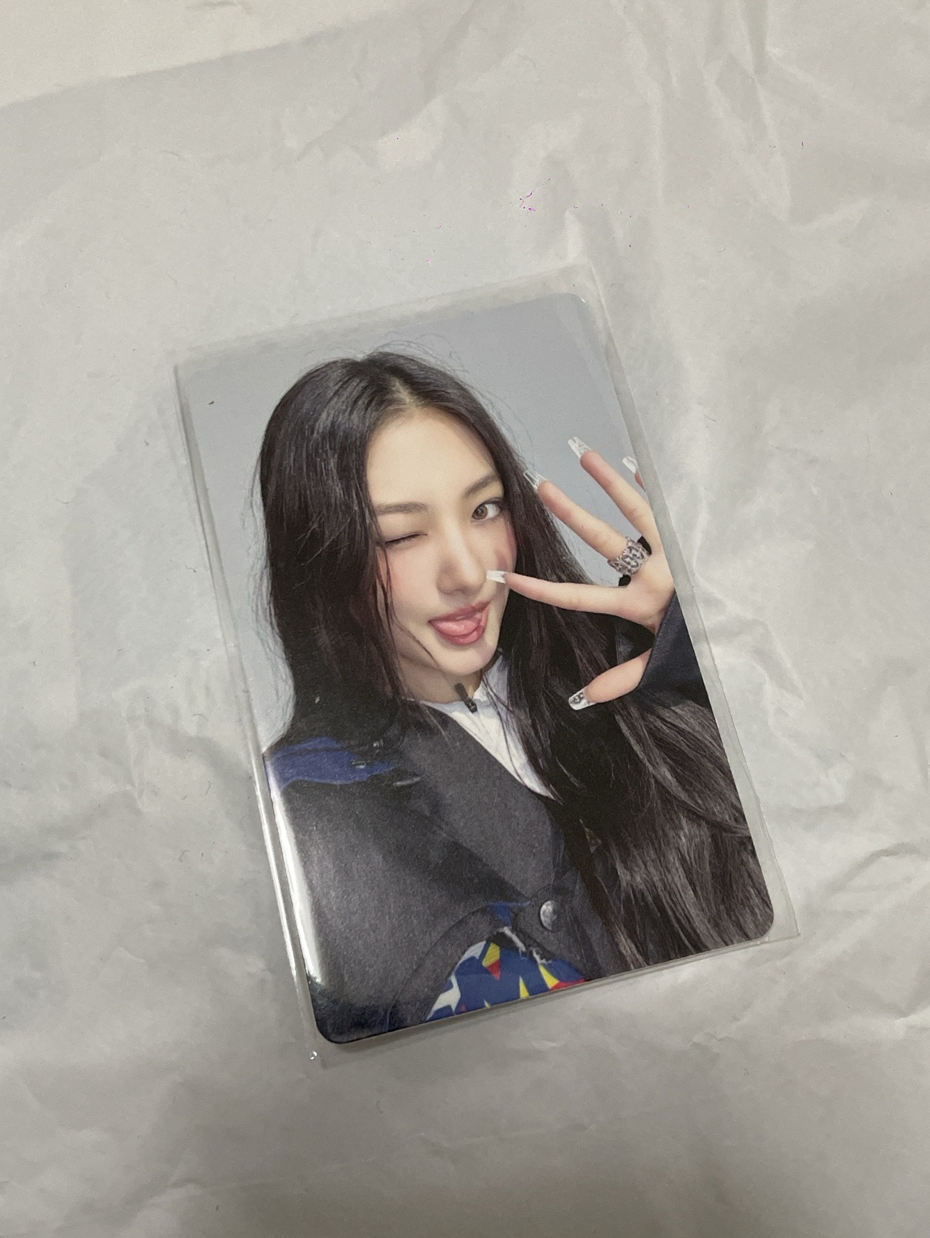 台北簽售卡Gawon