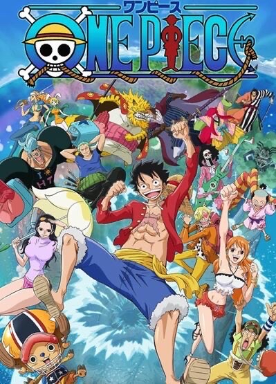 ONE PIECE 海賊王系列