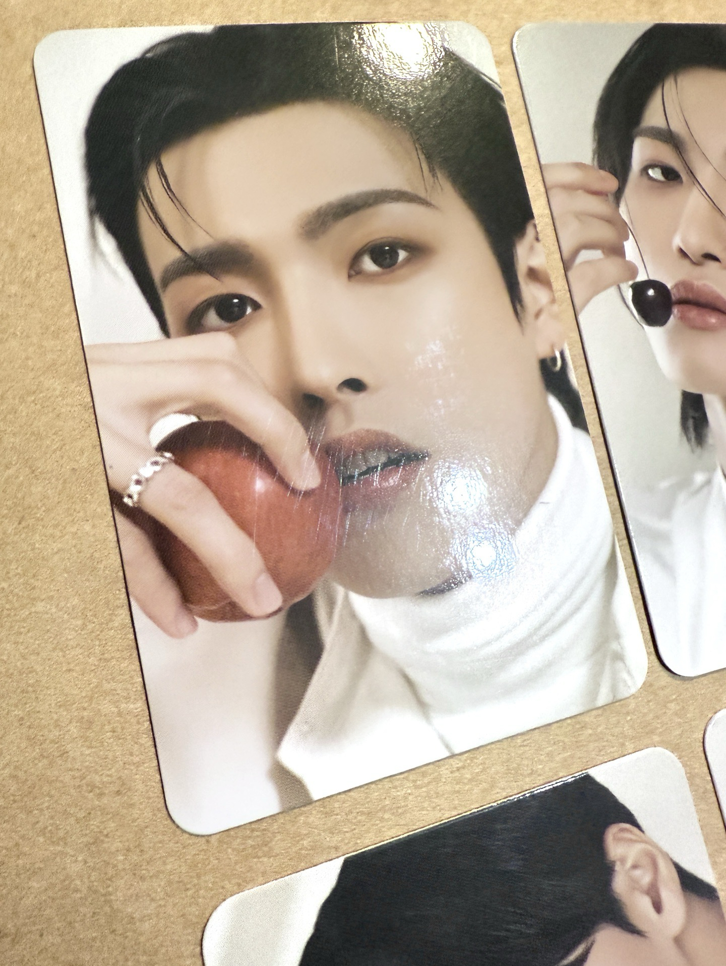 弘中(廠損如圖)