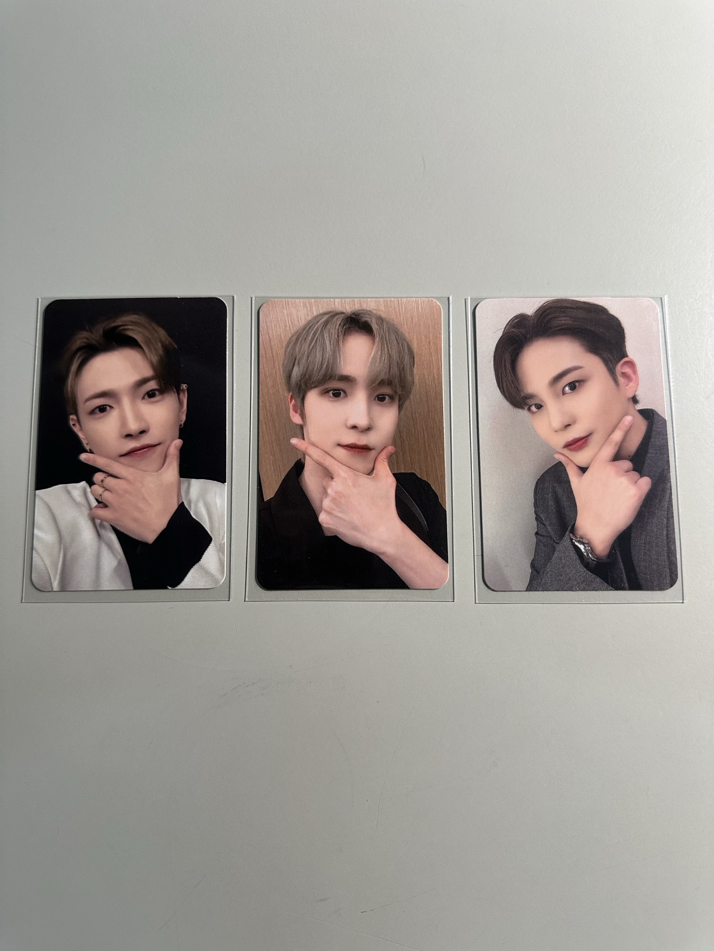 THE WORLD EP.2 : OUTLAW MR 簽售卡