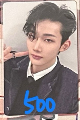 &TEAM JO go in blind 一直娛預售2.0