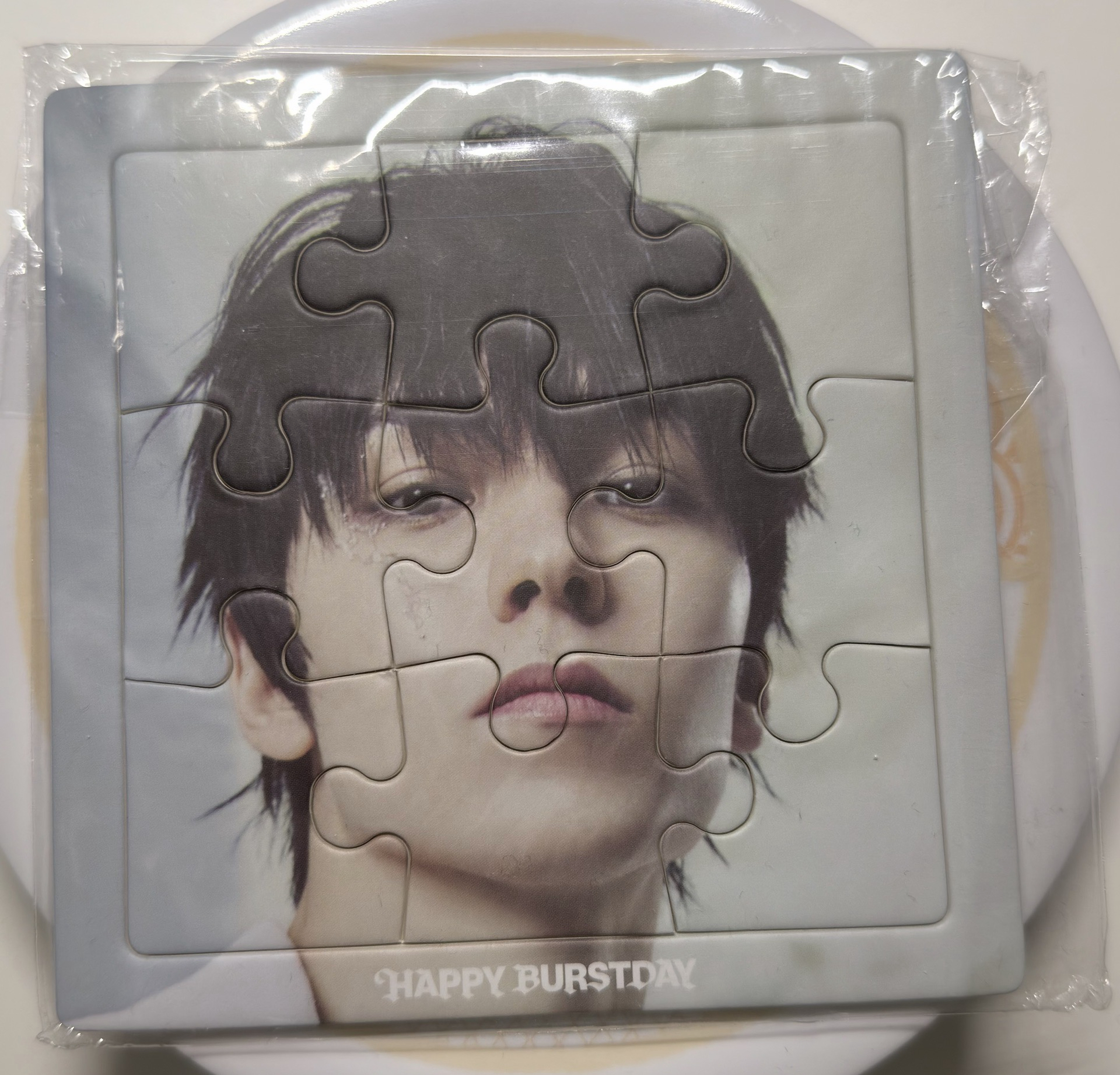 SEVENTEEN 正五 拼圖