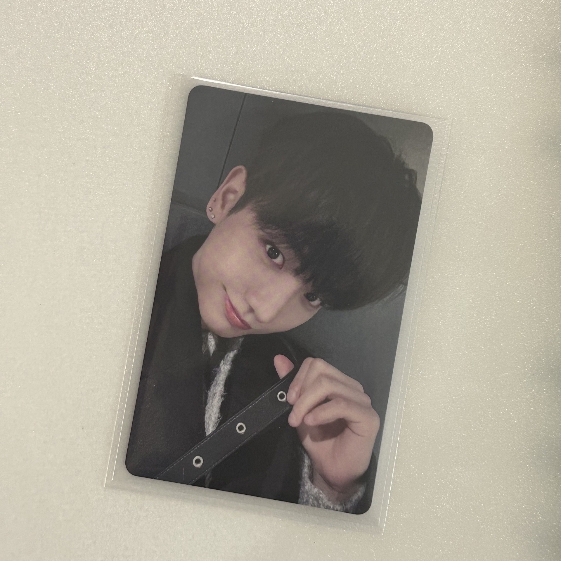 明宰鉉 No Genre 環球pb