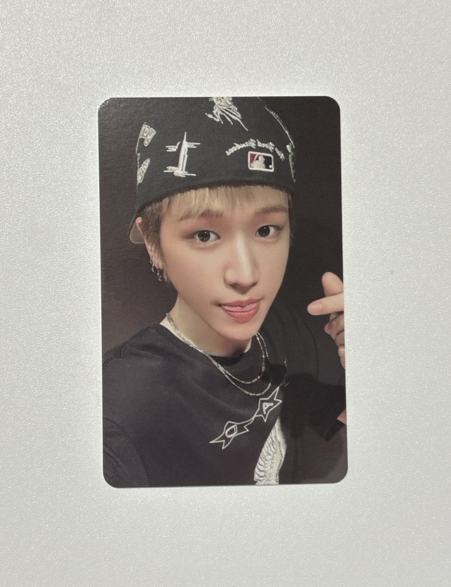 No Genre mmt 特別禮 特典卡 