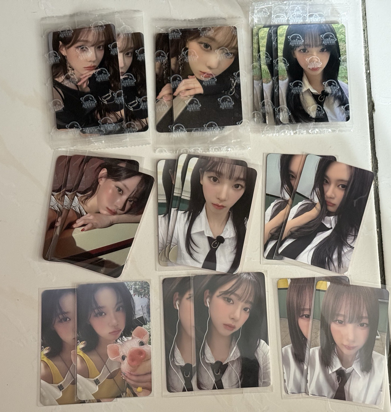 ［可單出］DW/RM 特典、預售、幸運卡