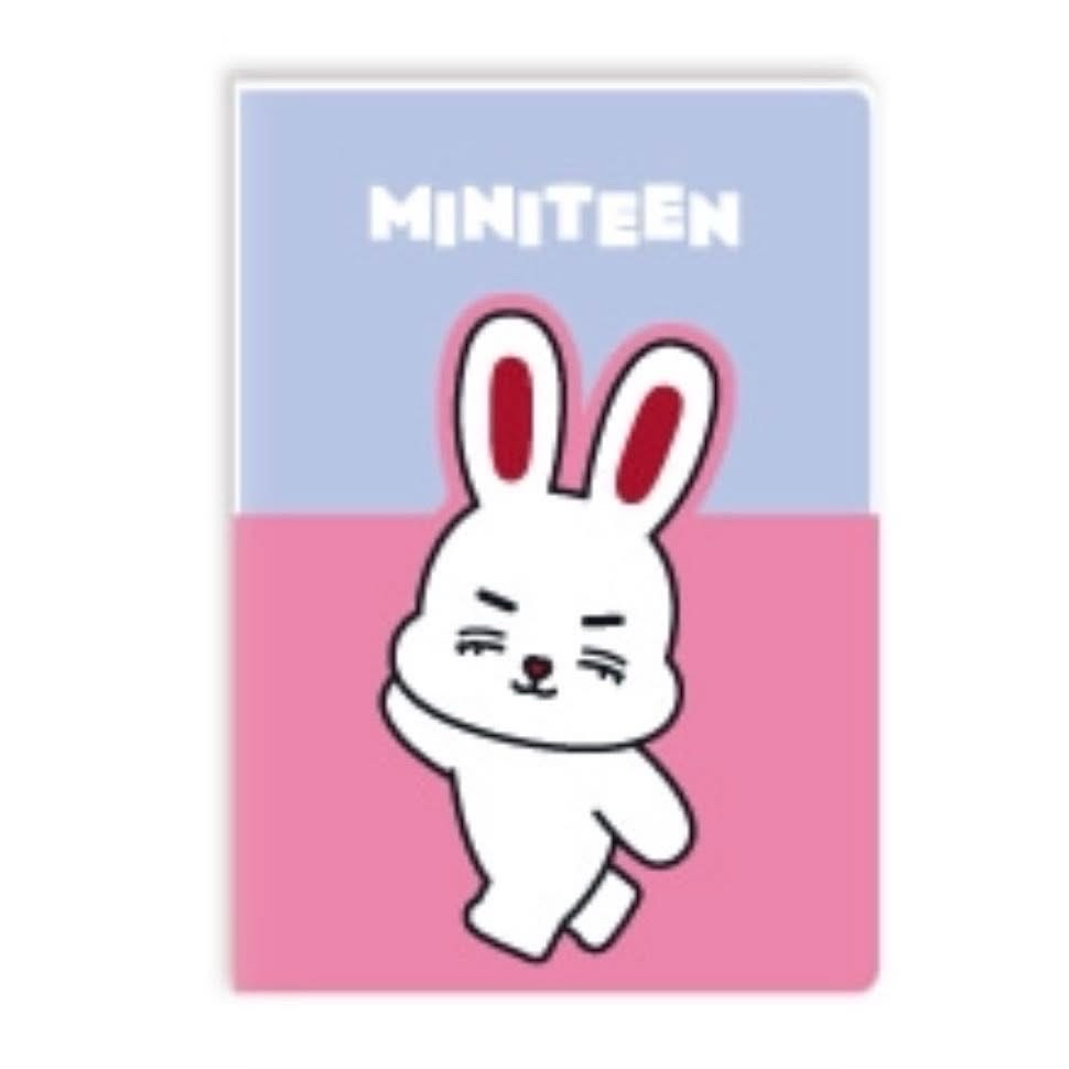 SVT Miniteen護照套 哲