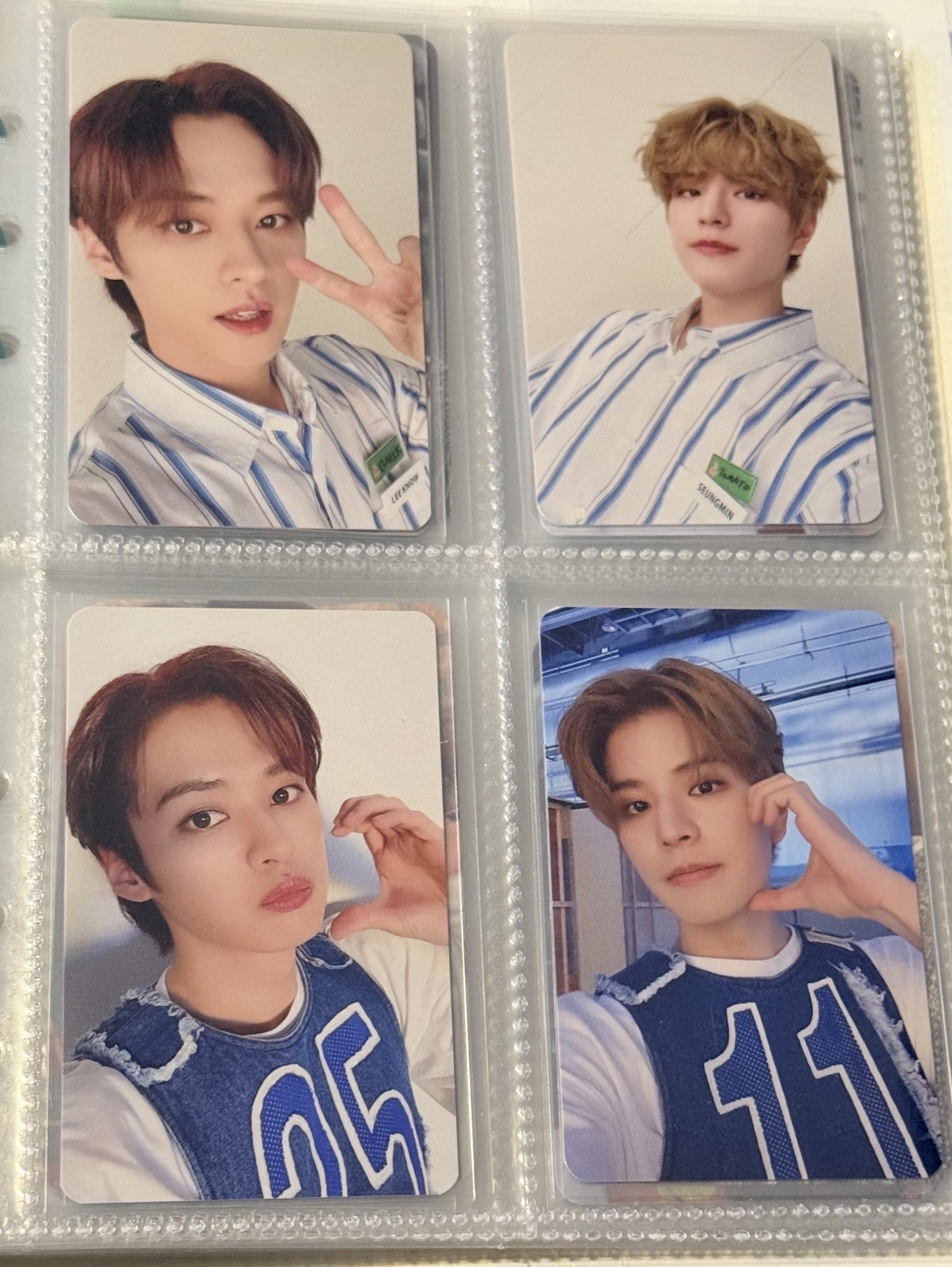 日本蛋巡旻玟入場卡 價格為四張卡