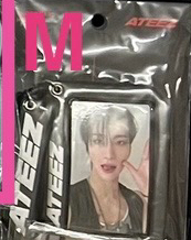 M.韓國實體快閃店-卡套(含卡-星)