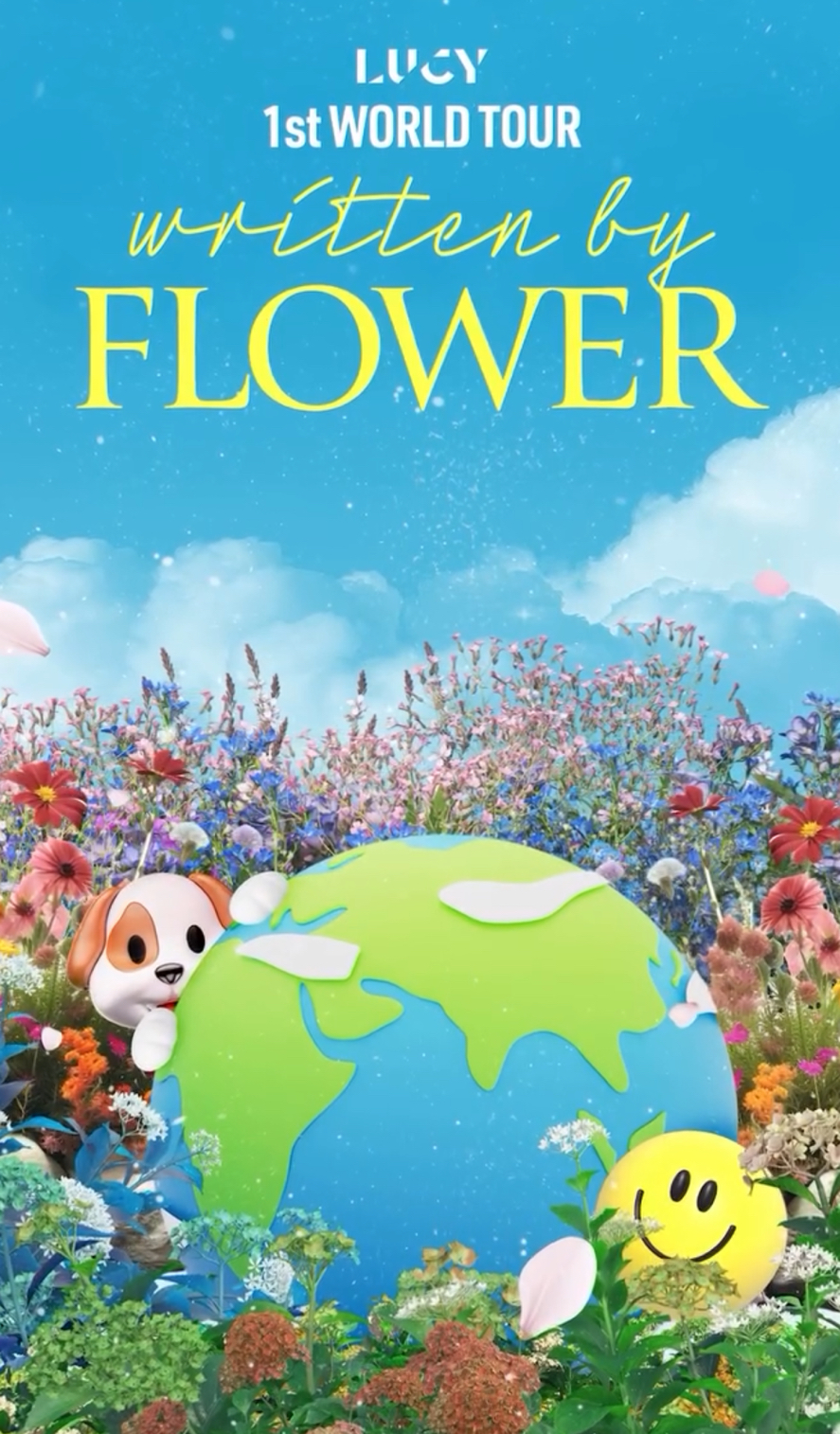 written by FLOWER