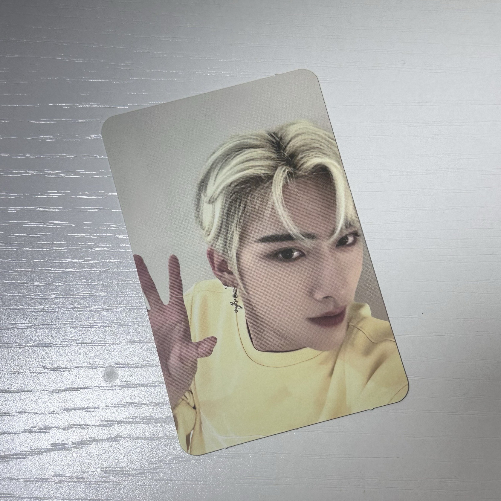 ZB1 RICKY 迷一 SW幸運卡虎爪