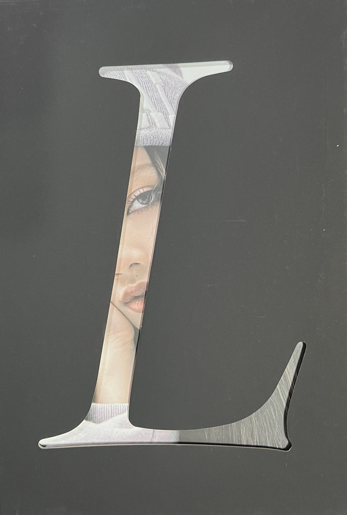 LISA - LALISA 黑版 已拆全專