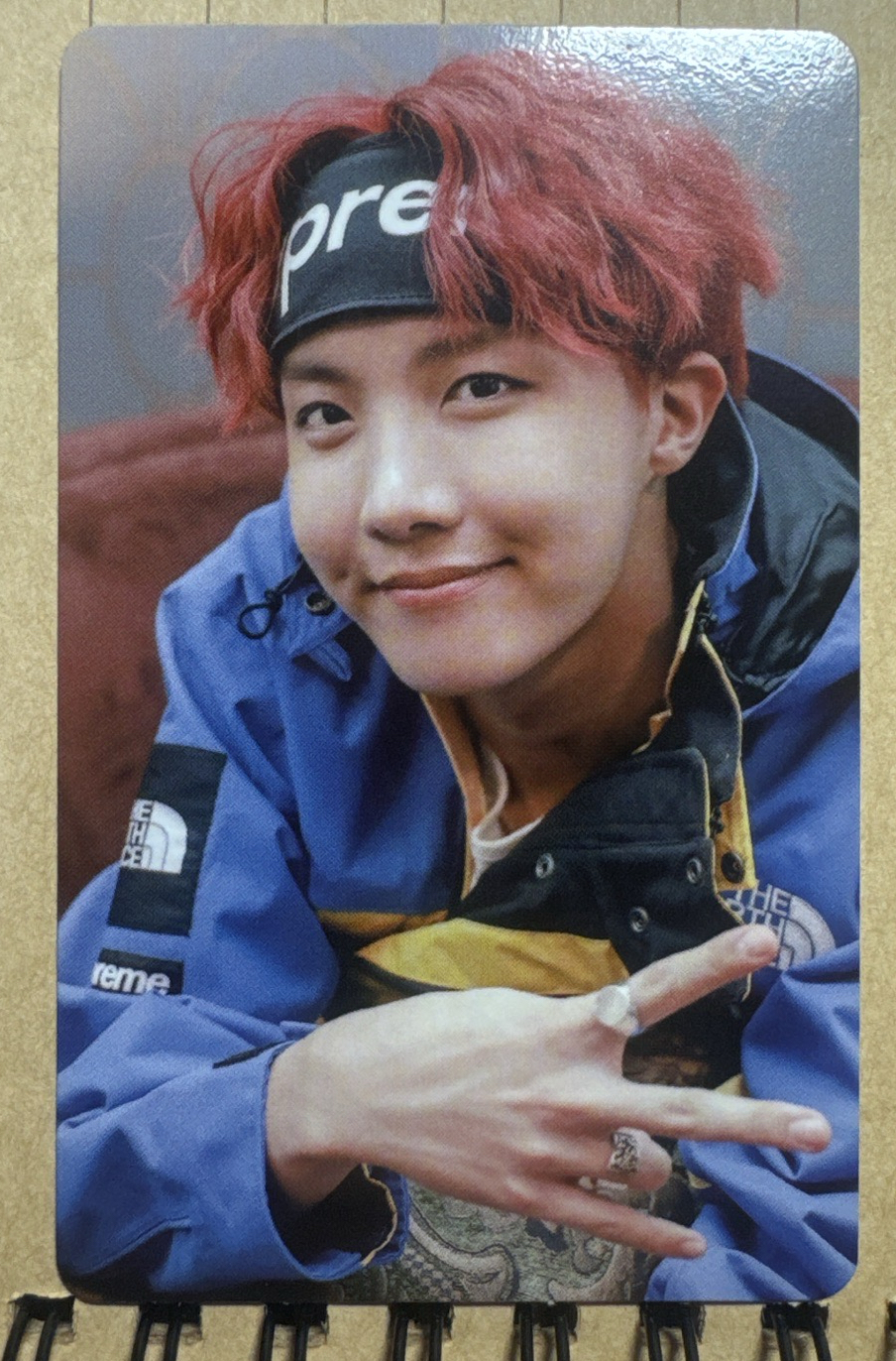 防彈少年團-2017回憶錄普版-號錫