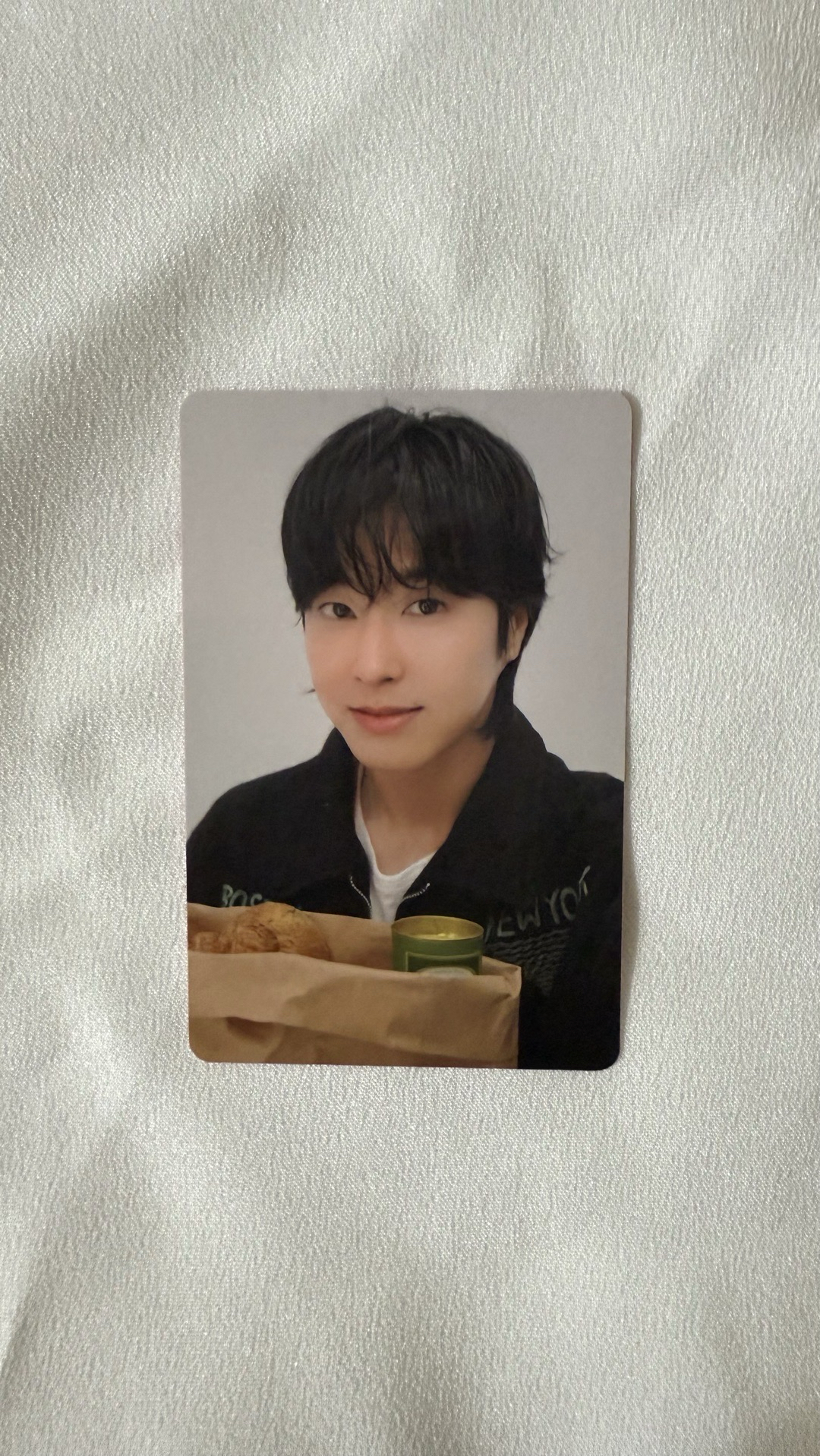 2025 smt 專輯卡 東方神起