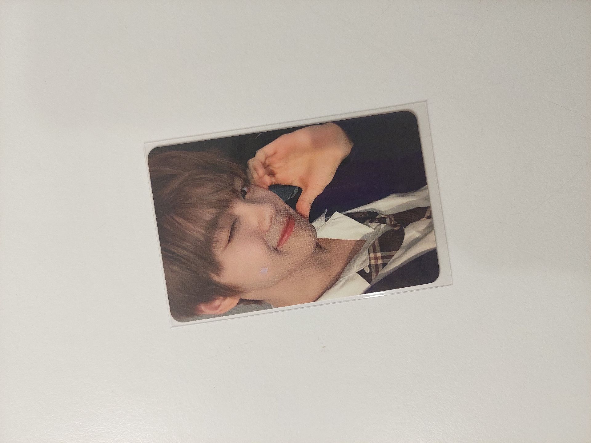 臉頰愛心萌死你們所有人