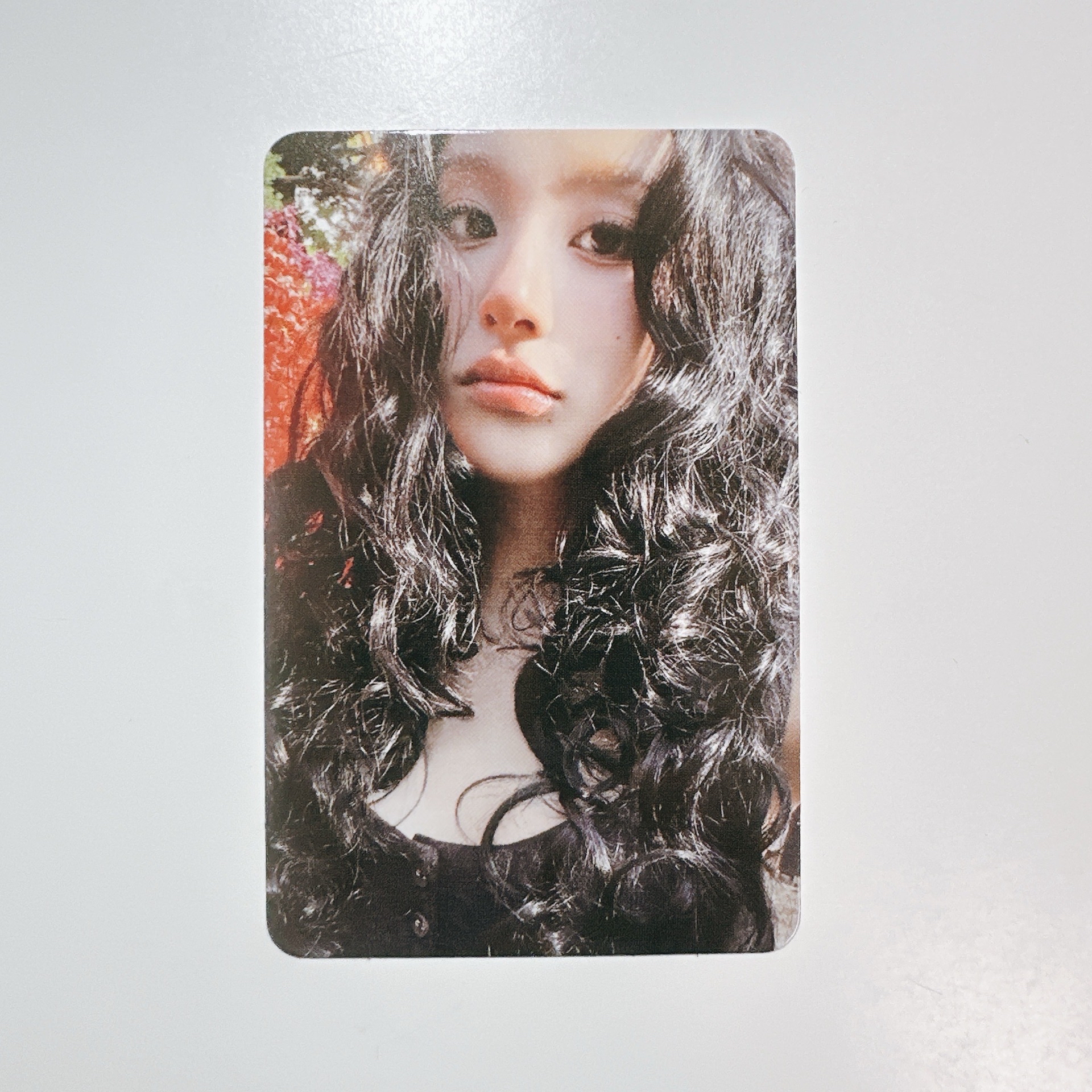 彩瑛 SOLO專輯 小卡 LIL FANTASY vol.1 Glimmer ver.