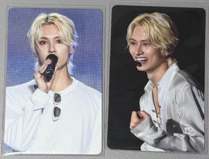 🐈‍⬛俊 be the sun dvd卡（set)