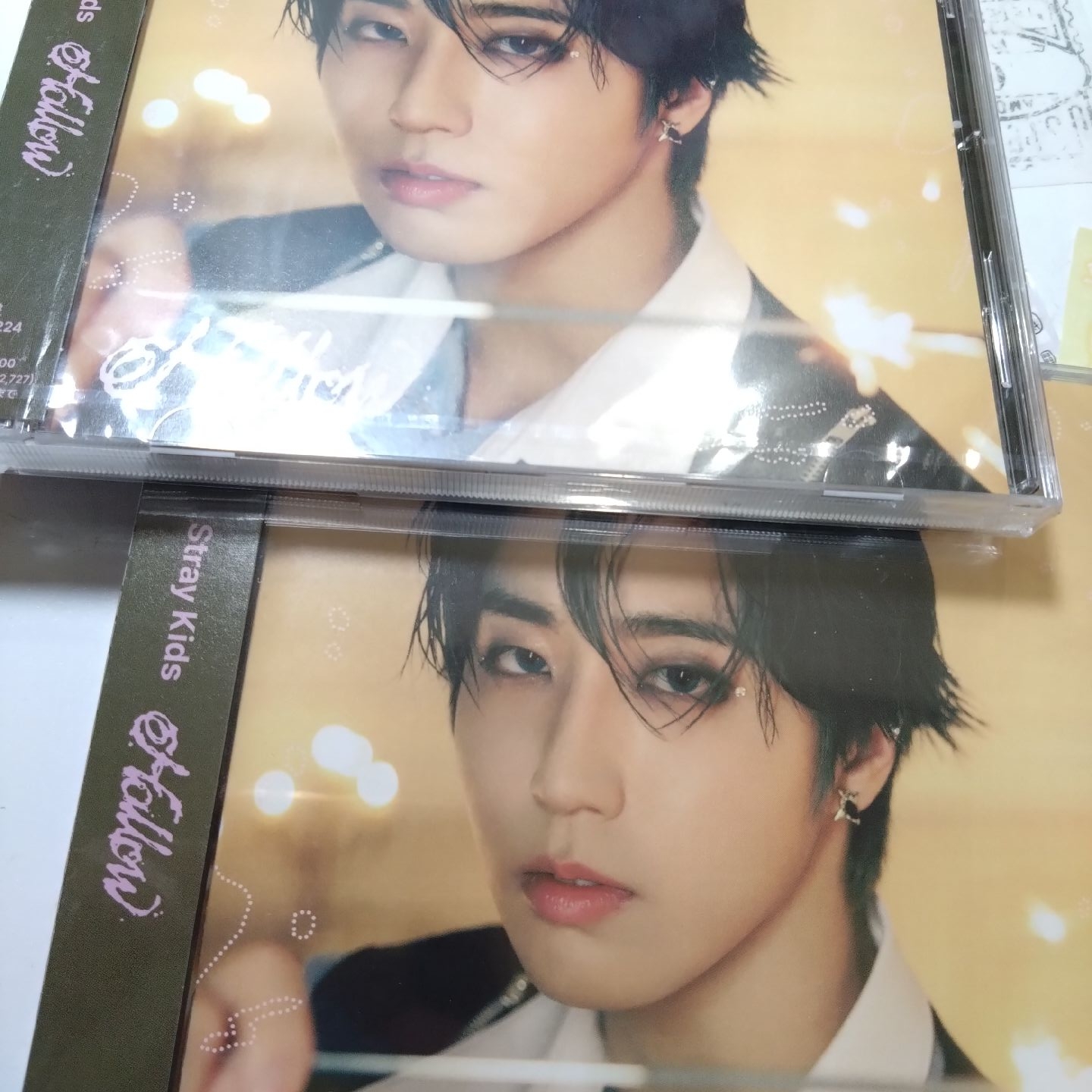 HOLLOW 韓知城FC 未拆專