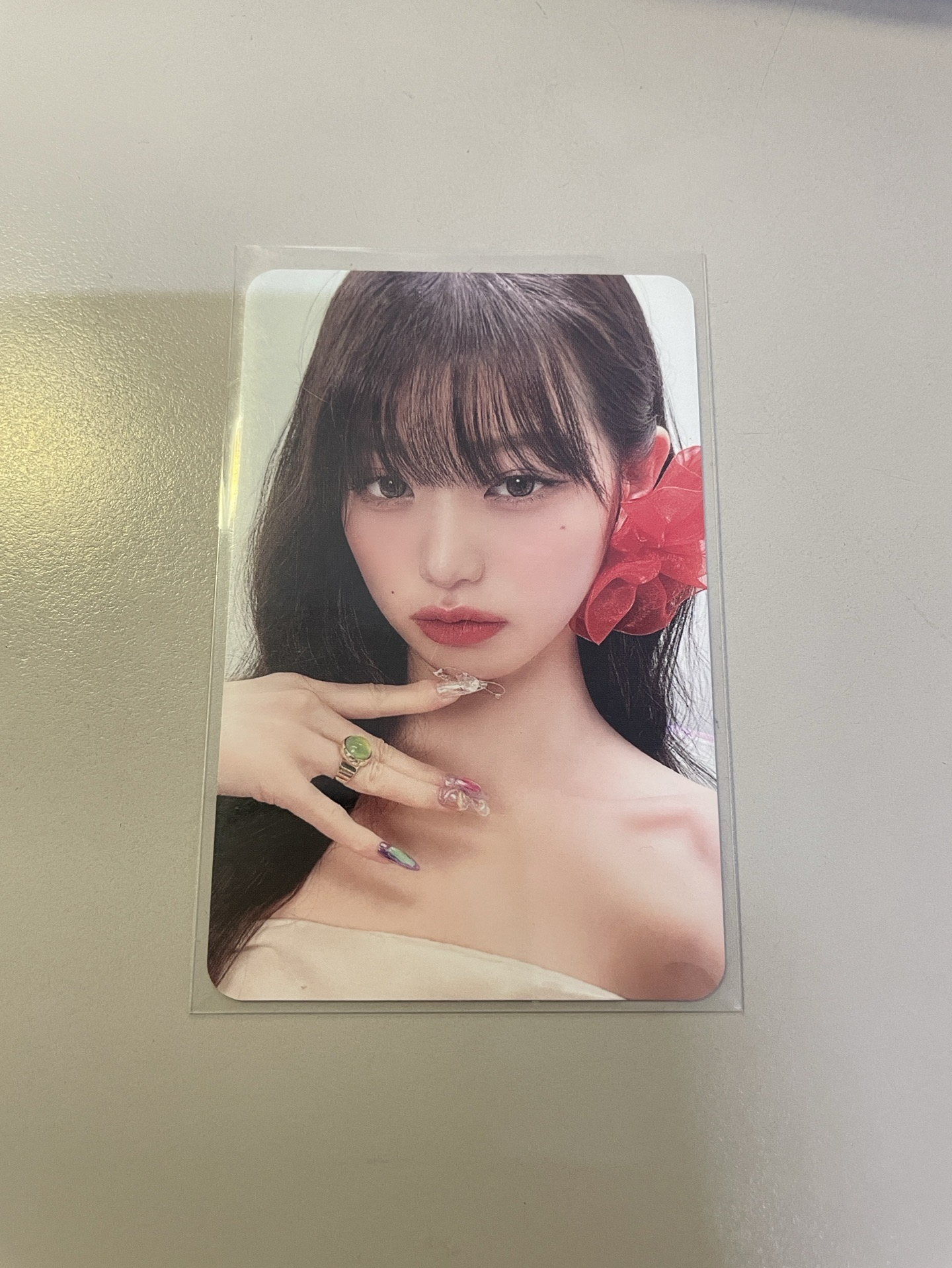 IVE SWITCH 專輯卡 SWITCH專卡 員瑛