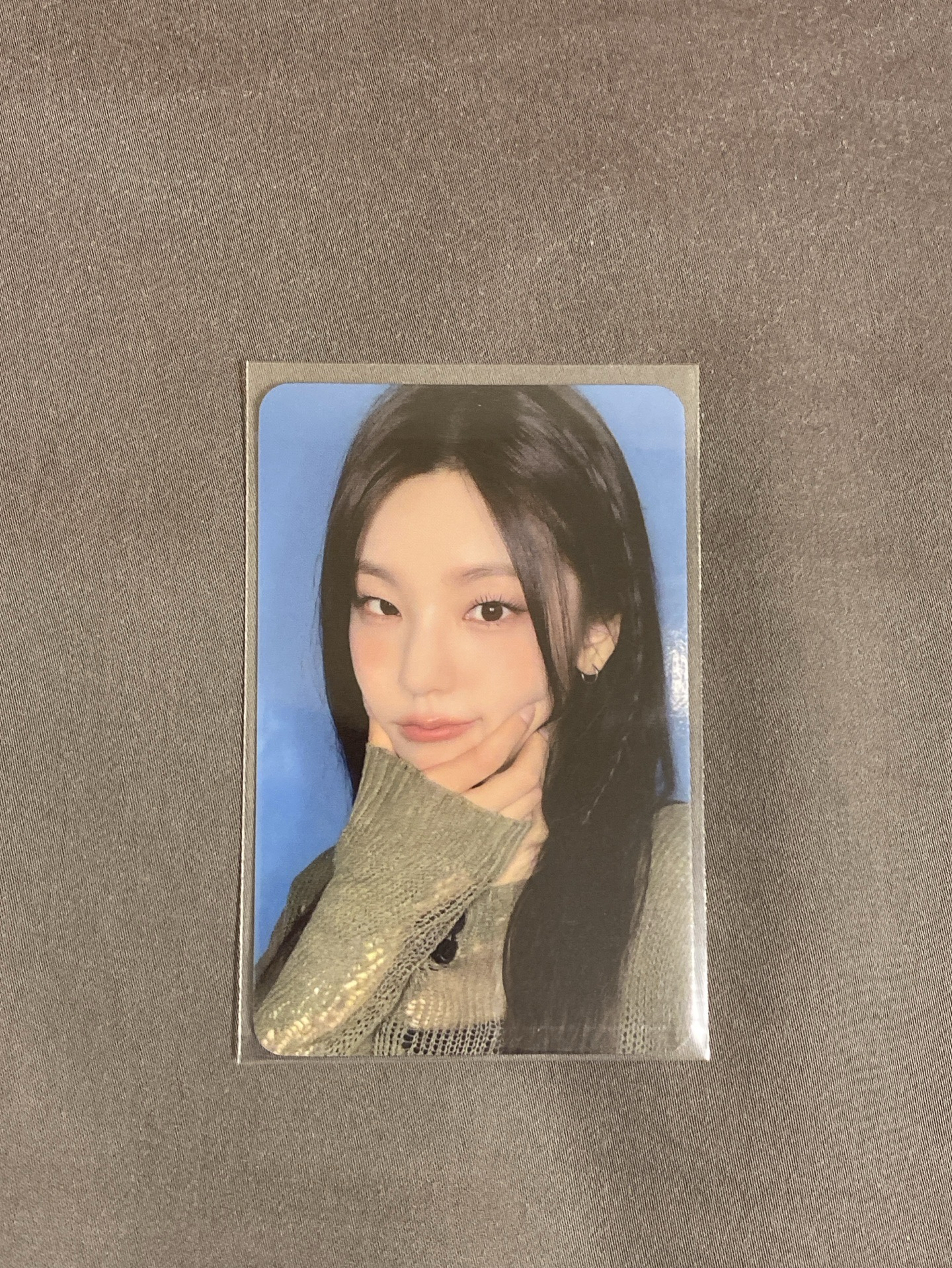 ITZY GOLD srB ver.捏臉志