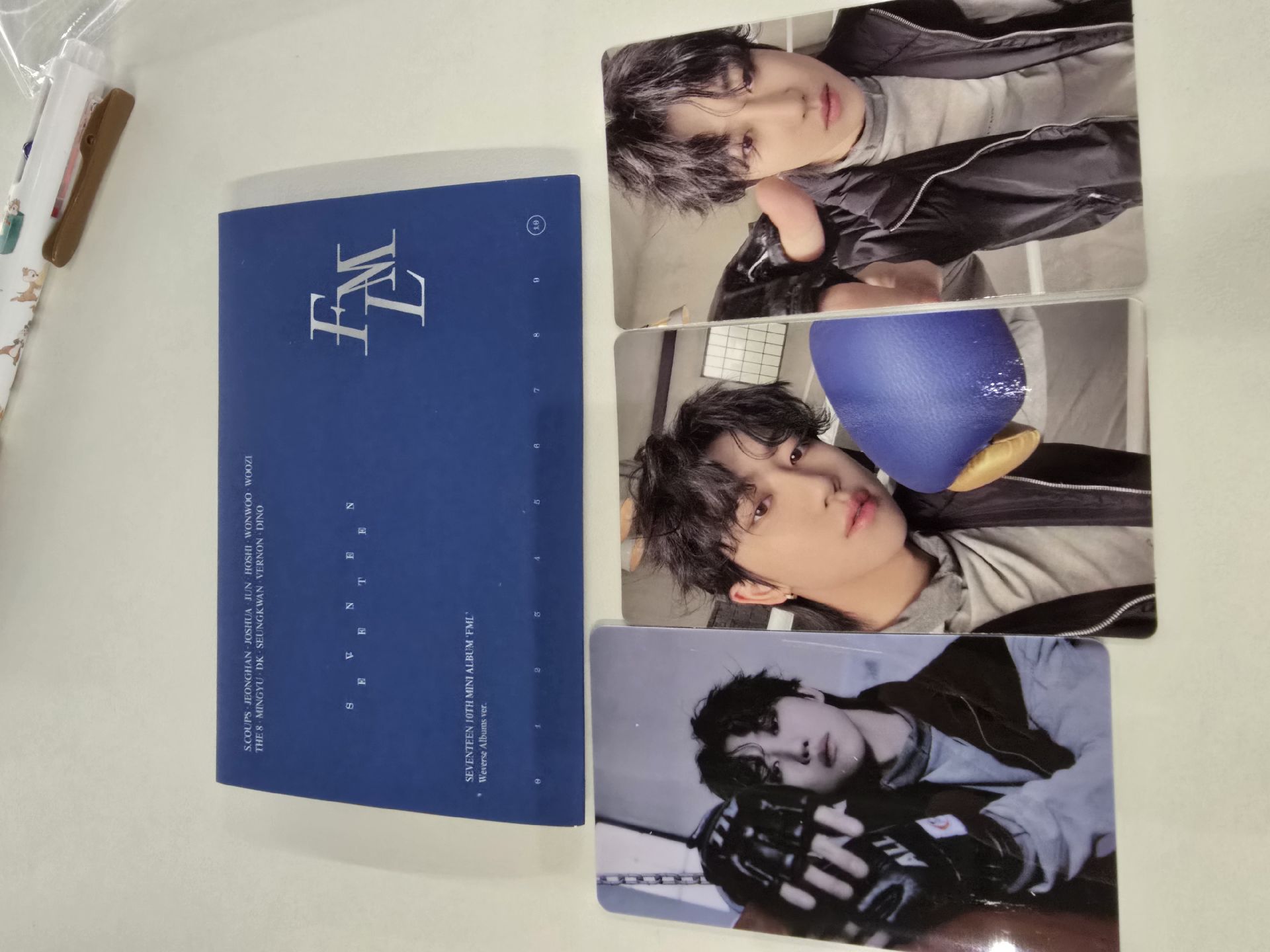 FML電子專 QR未掃 哲 奎 八