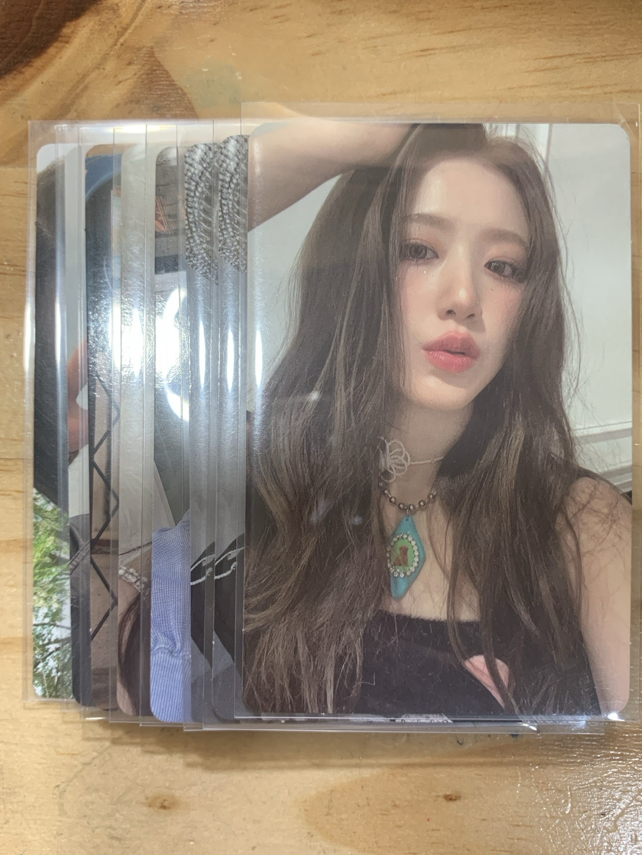 8張專卡 平均一張50！！