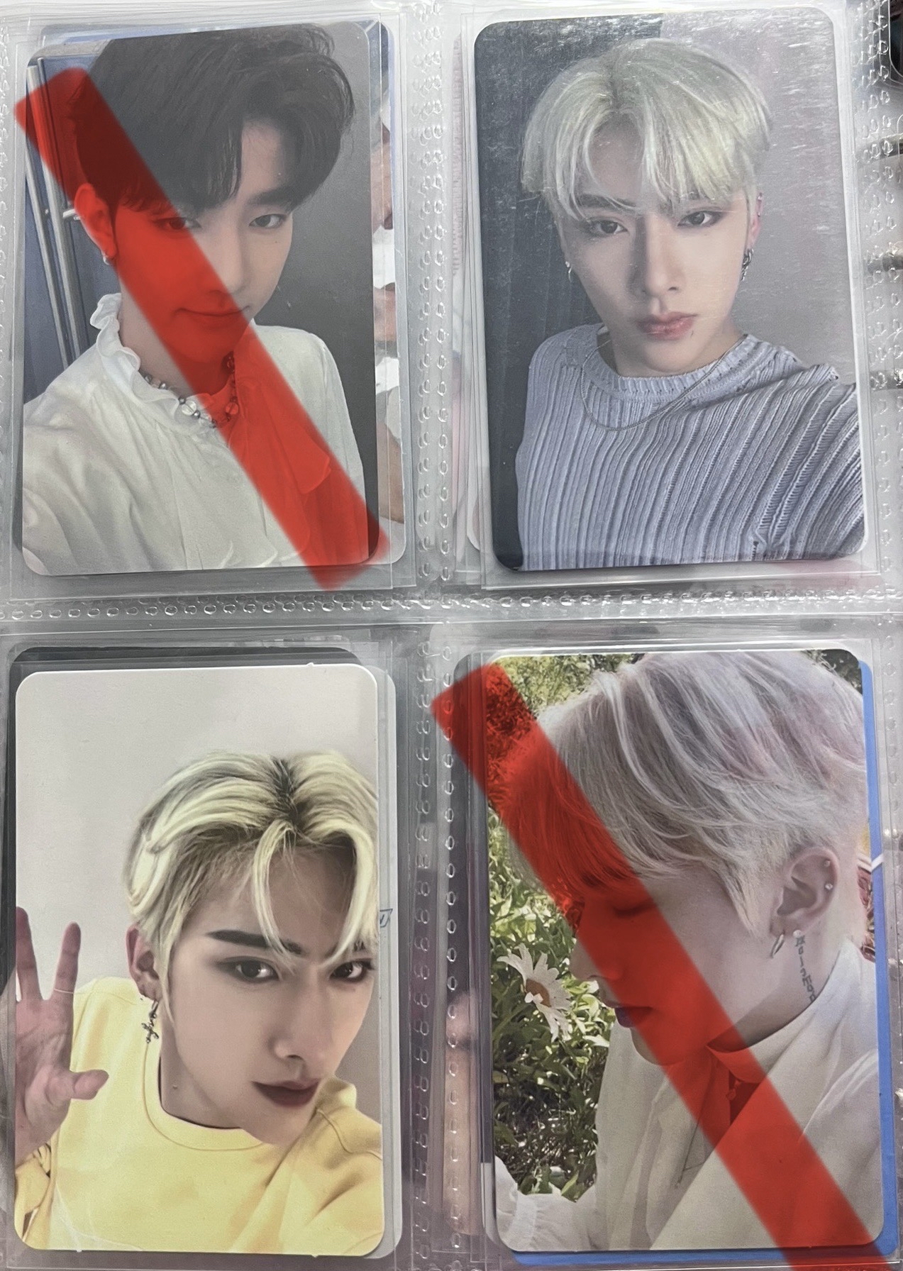 早期沈泉鋭特典