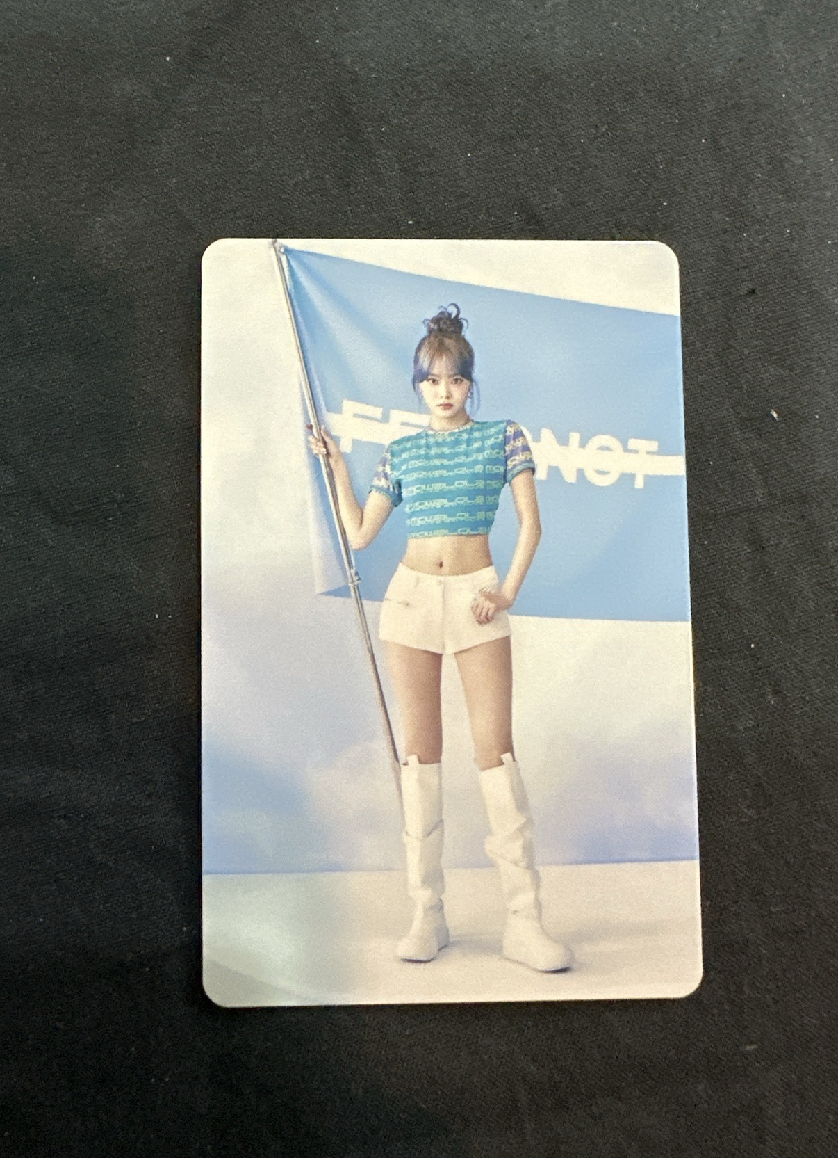 24‘fm 隨機卡 日本場 恩採