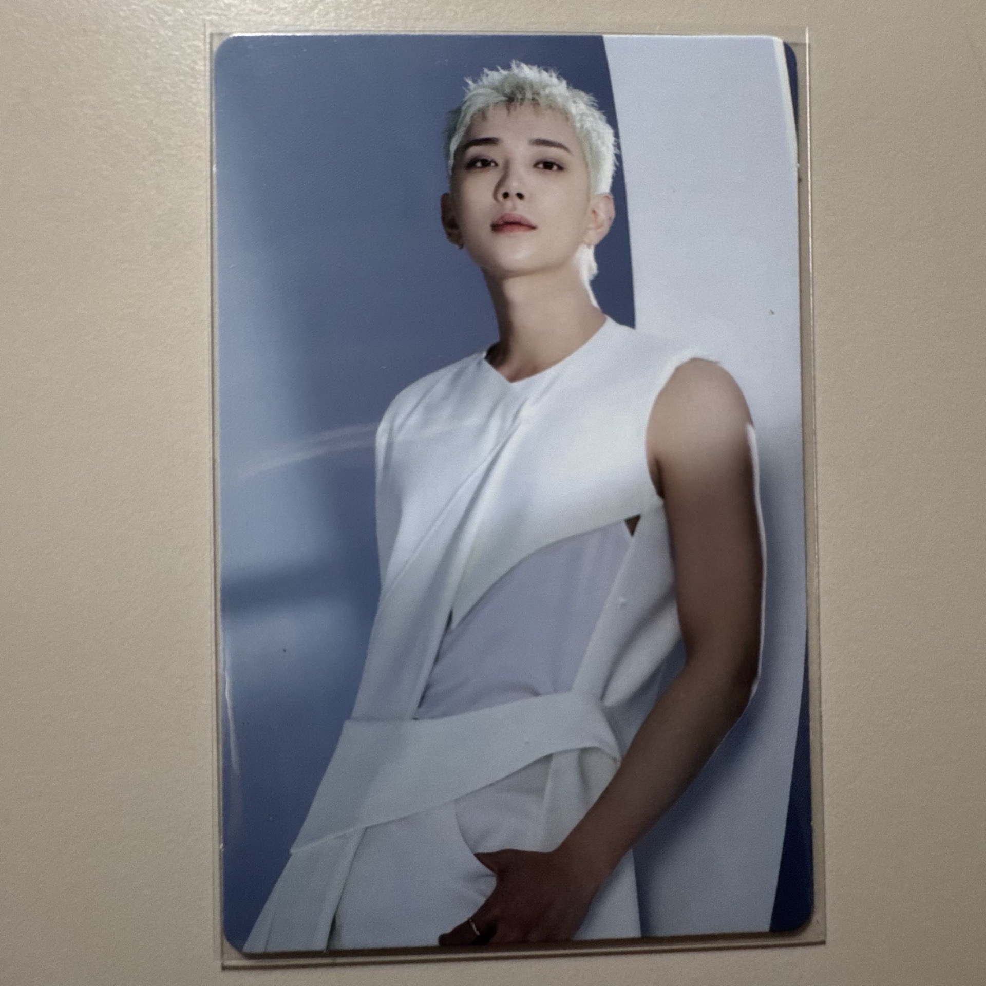 SEVENTEEN 新巡 NEW_ 隨機卡 秀 八 碩