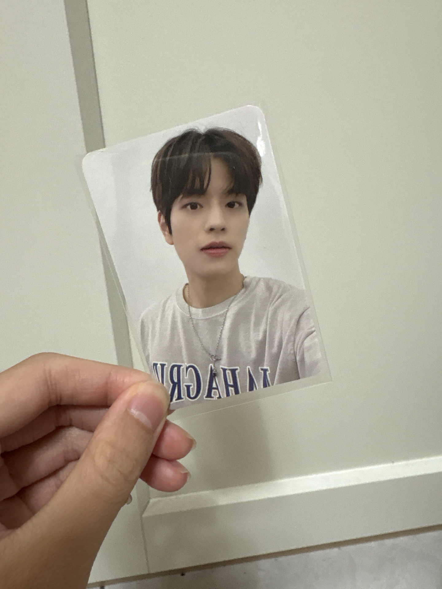 衣服卡 2.0金昇玟