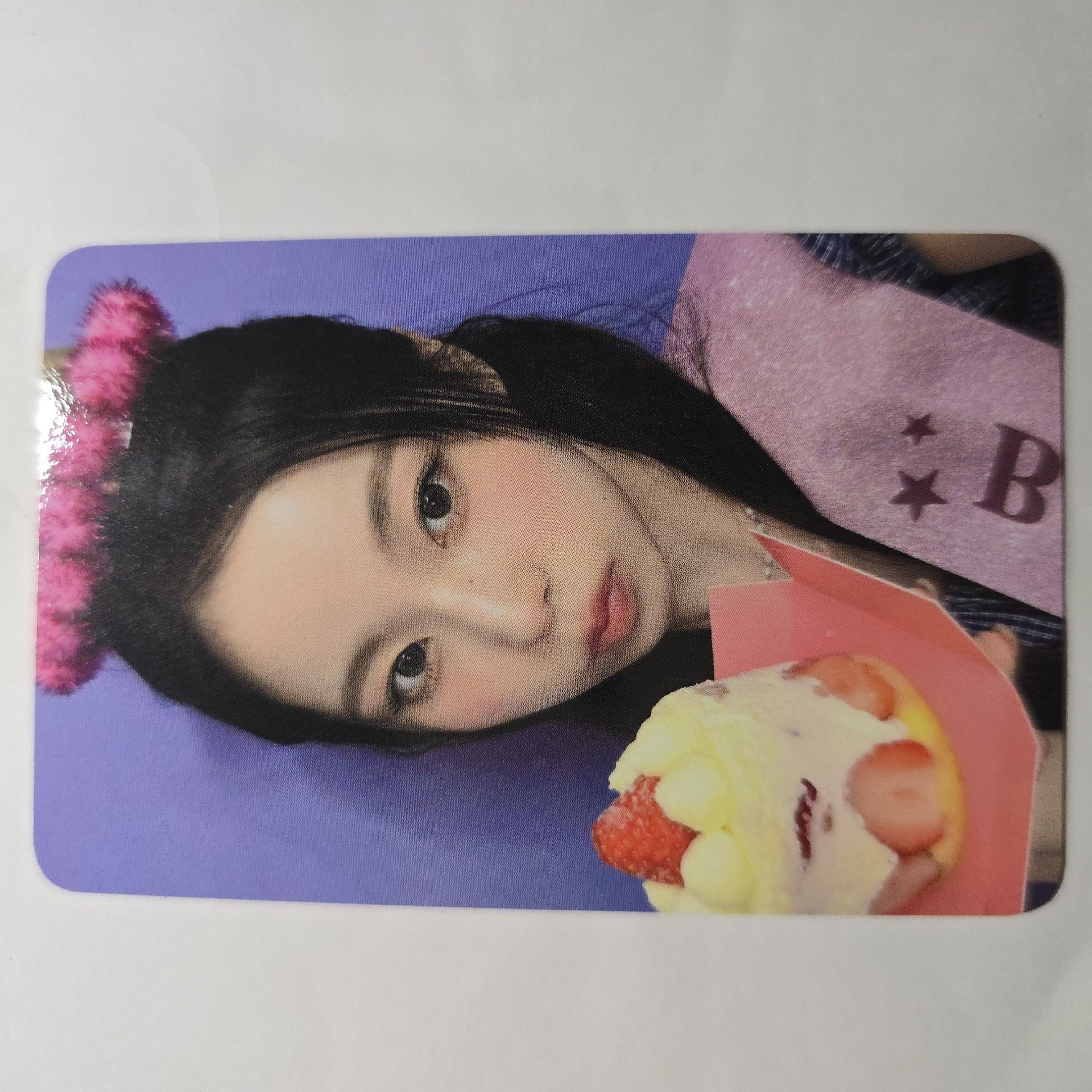 生日中籤卡 圭