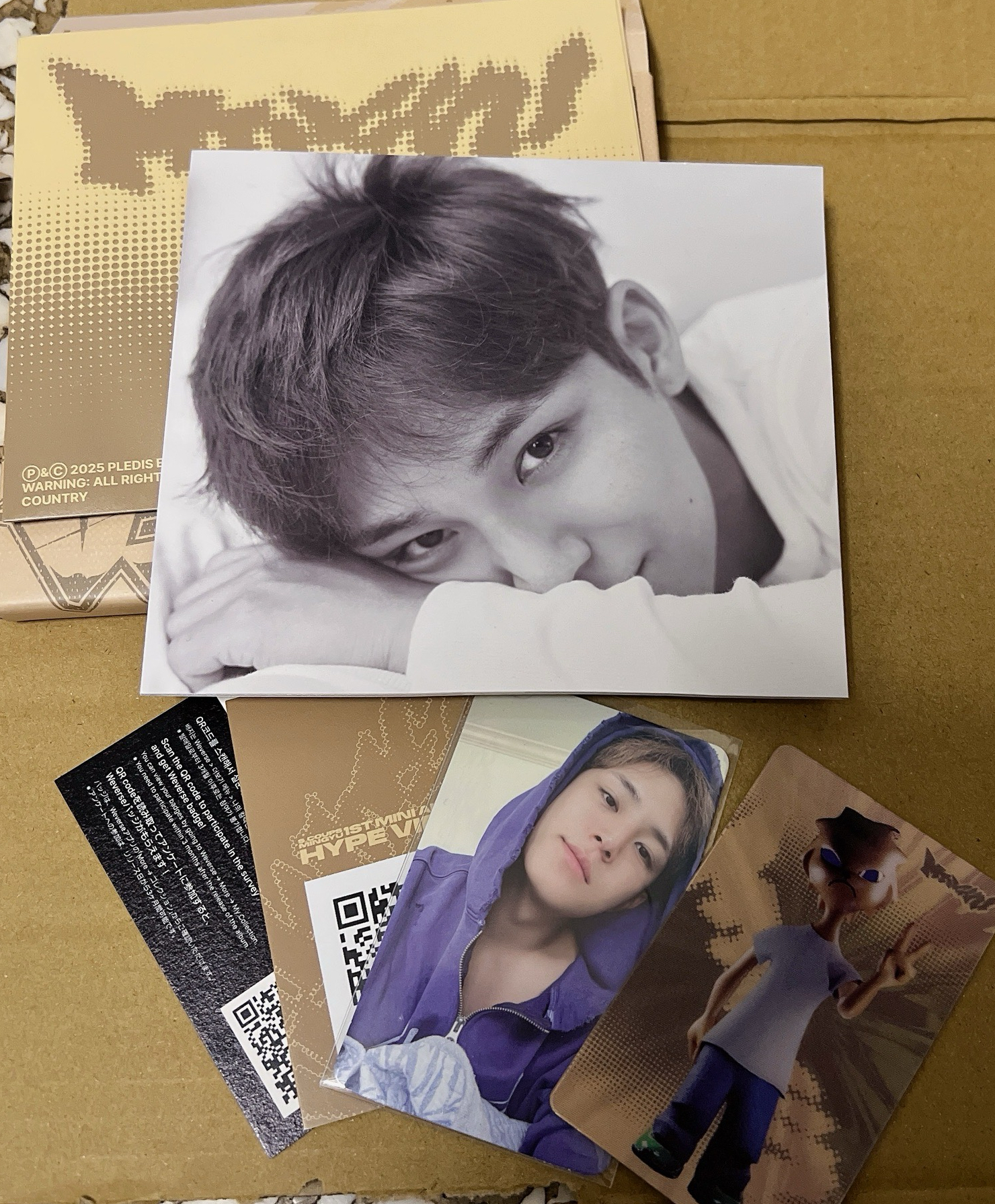 《CxM》 C盤 奎單封+奎小卡+奎變化卡