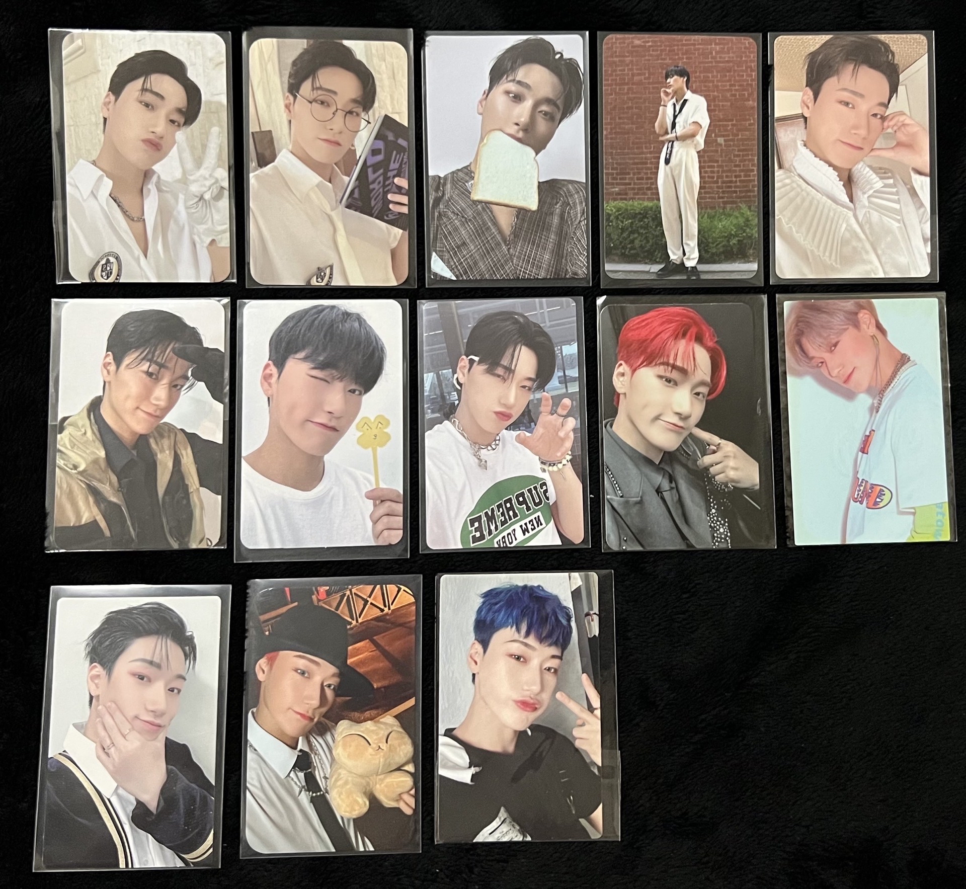 崔傘🐱小卡、特典專區