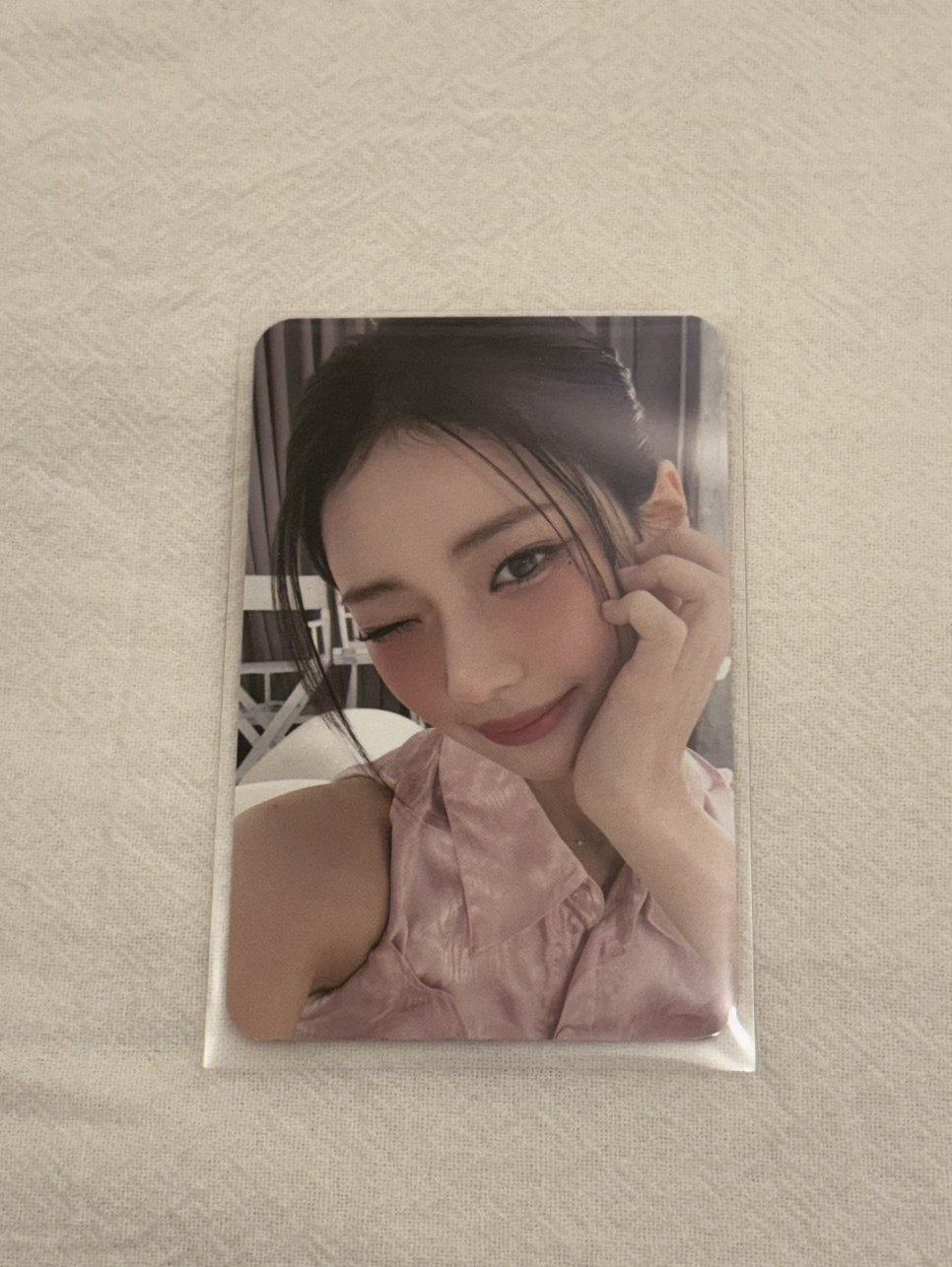 BANILA Co. 代言卡2.0 露