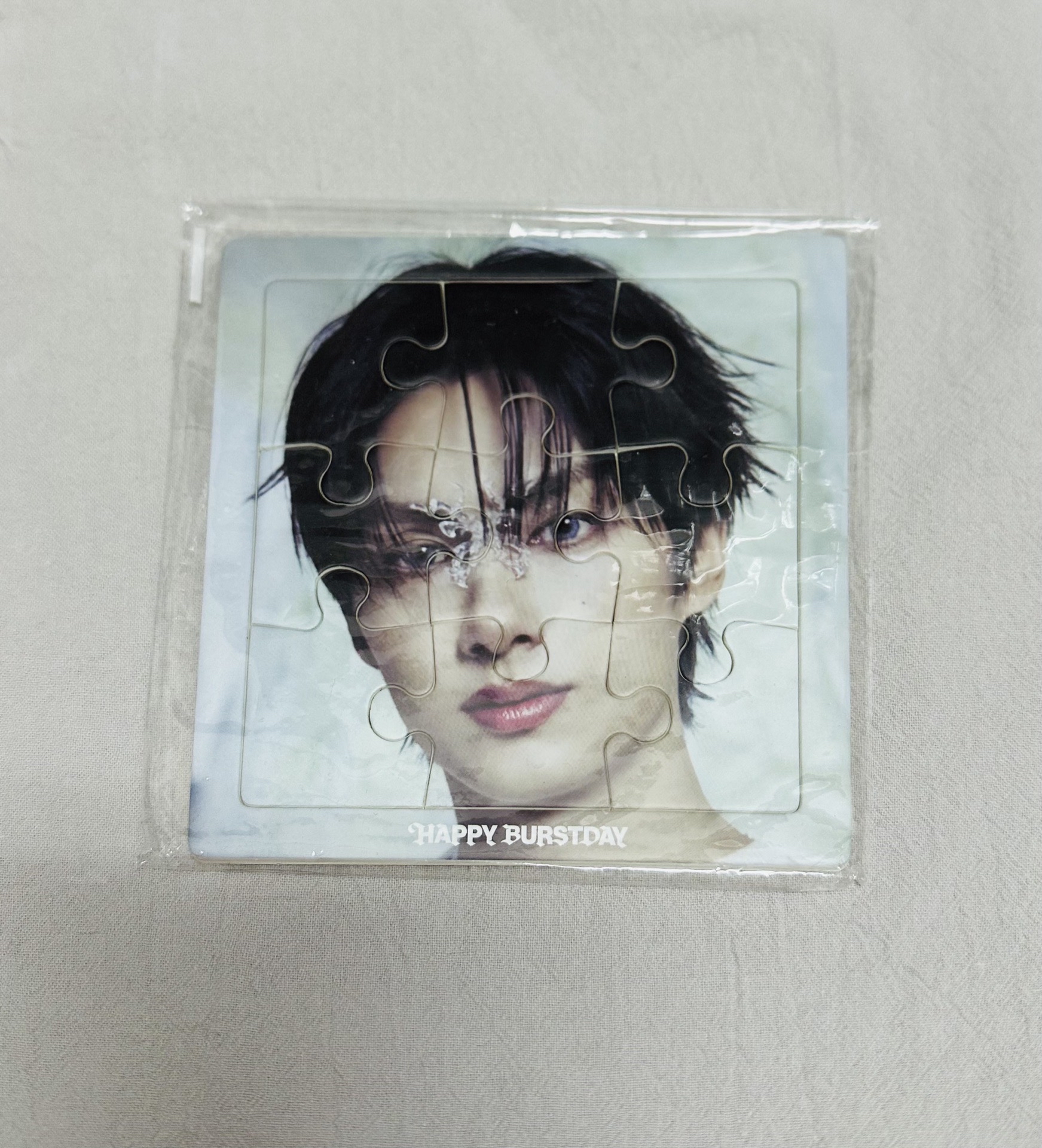 Jun 文俊輝 正五拼圖 🌟