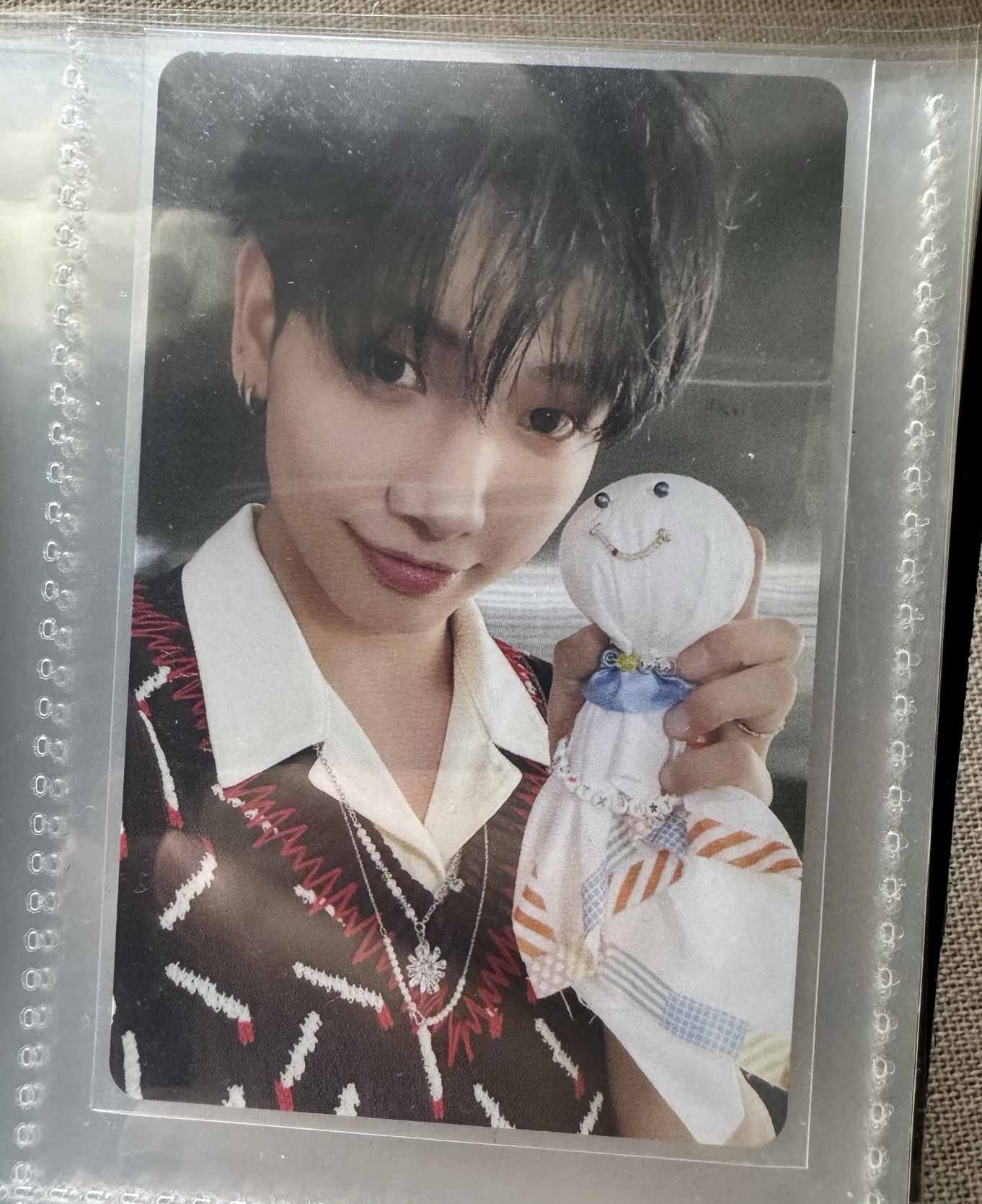 Boynextdoor boylife 宰鉉 日咖幸運卡