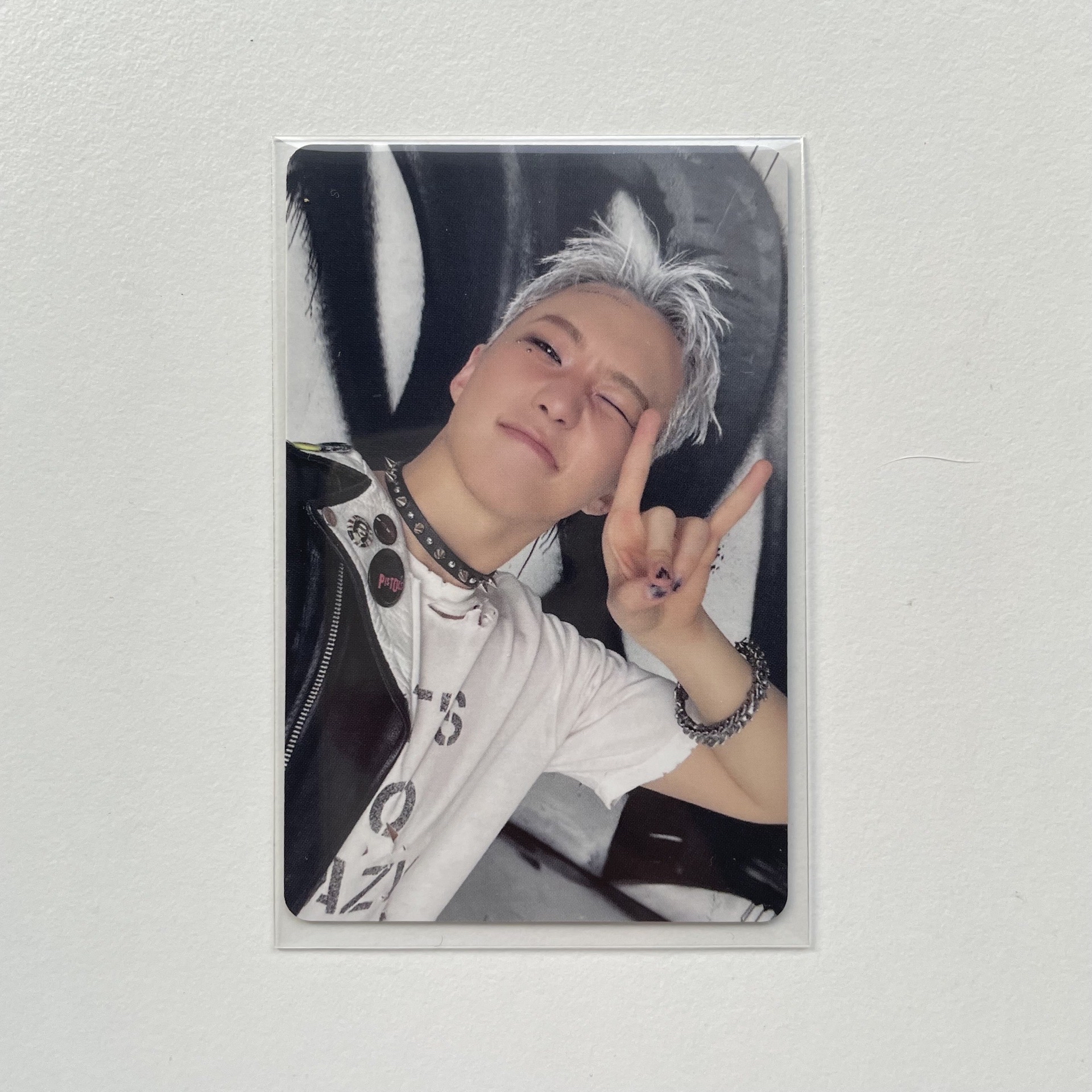 SEVENTEEN HOSHI 正五專卡/克拉盤卡